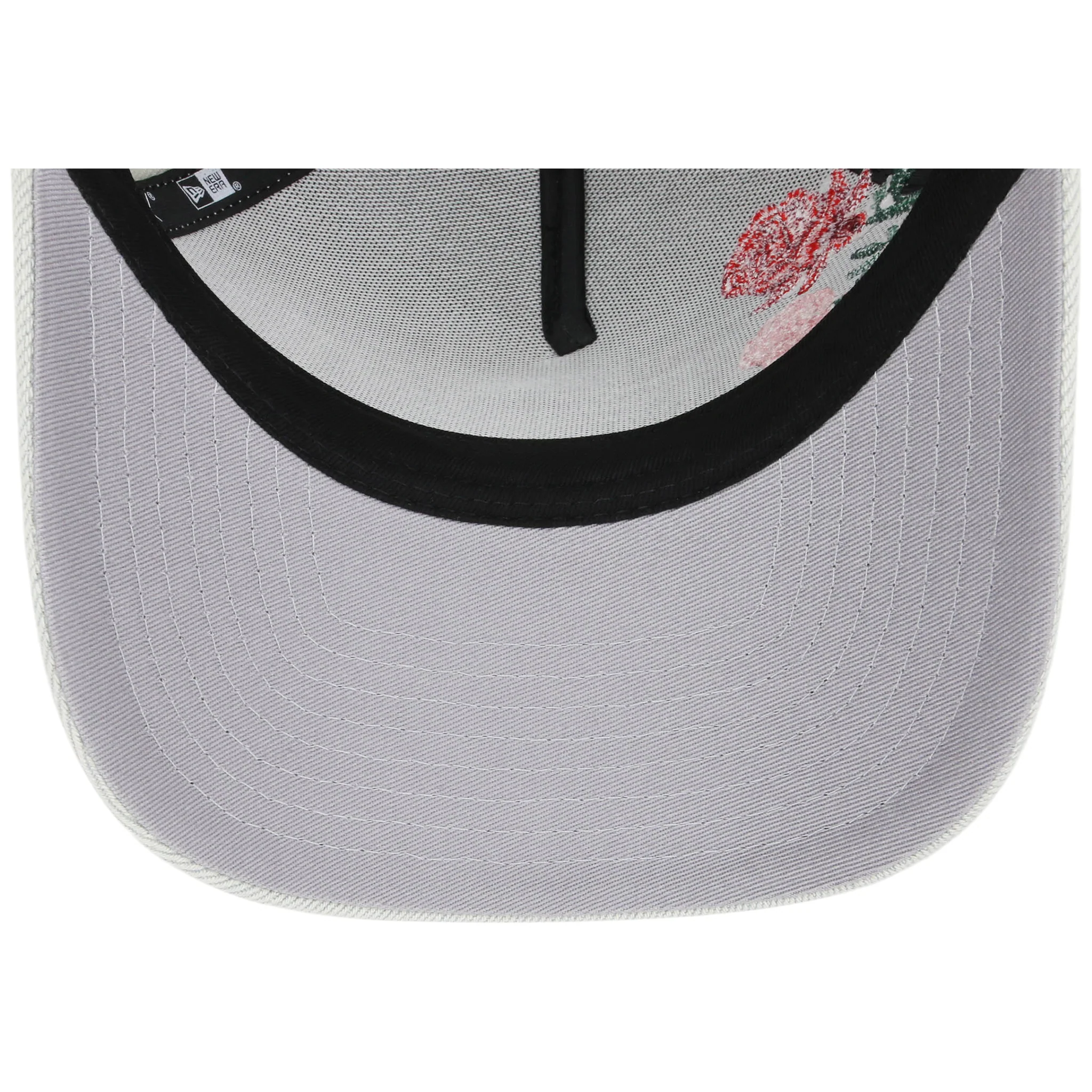 Pittsburgh Pirates MLB Denim Flower New Era 9FORTY - Image 2