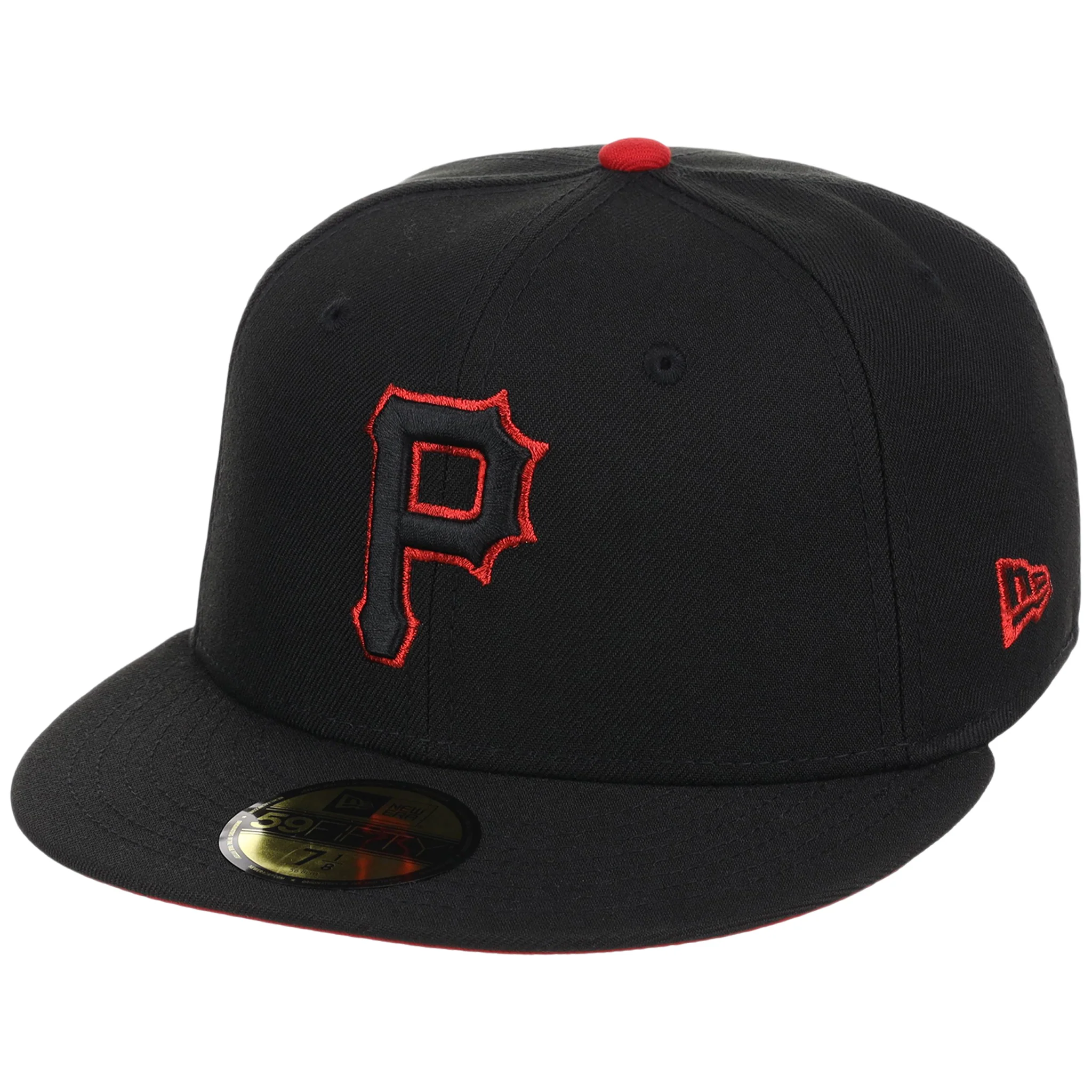 Pittsburgh Pirates MLB Midnight Massacre New Era 59FIFTY - Image 4