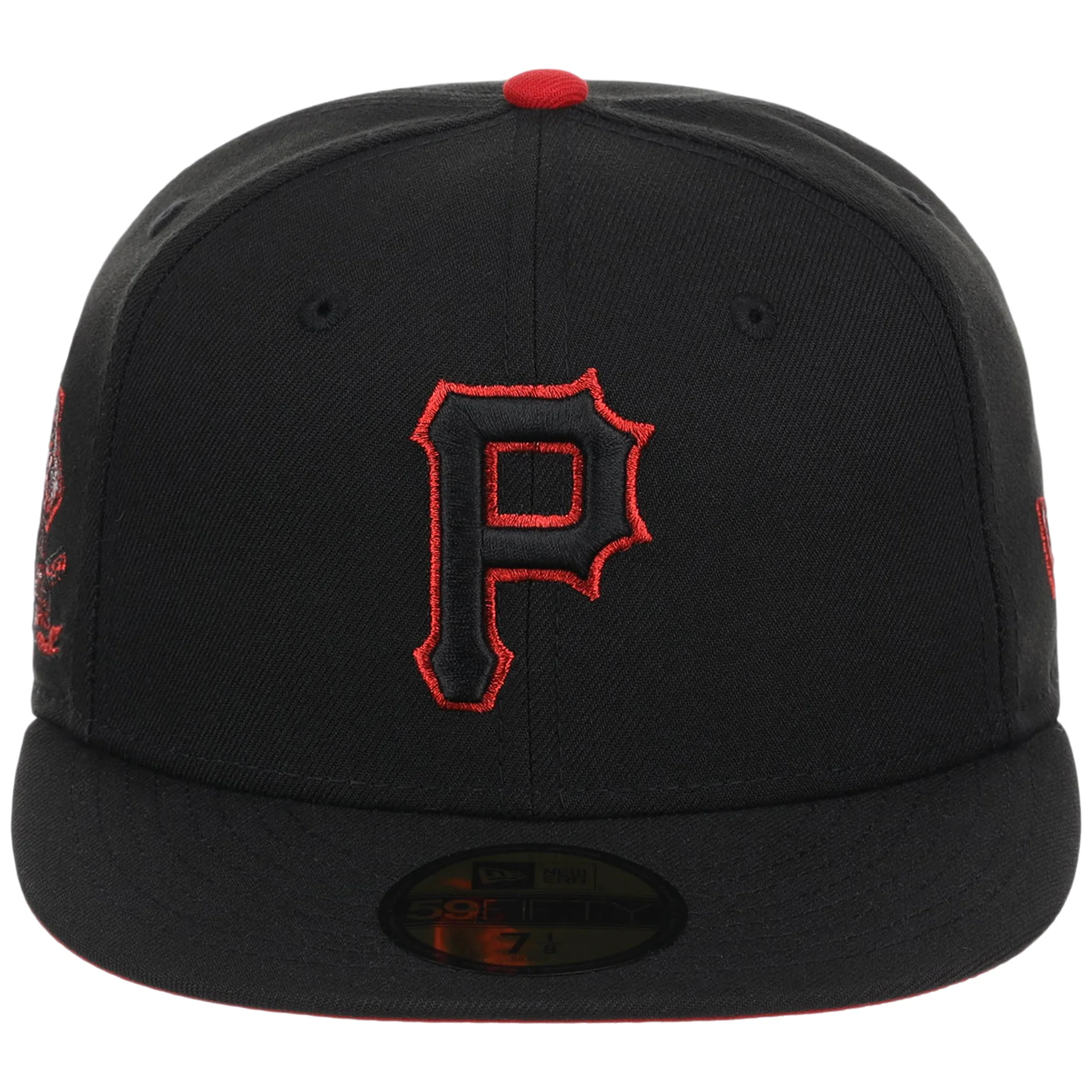 Pittsburgh Pirates MLB Midnight Massacre New Era 59FIFTY - Image 5