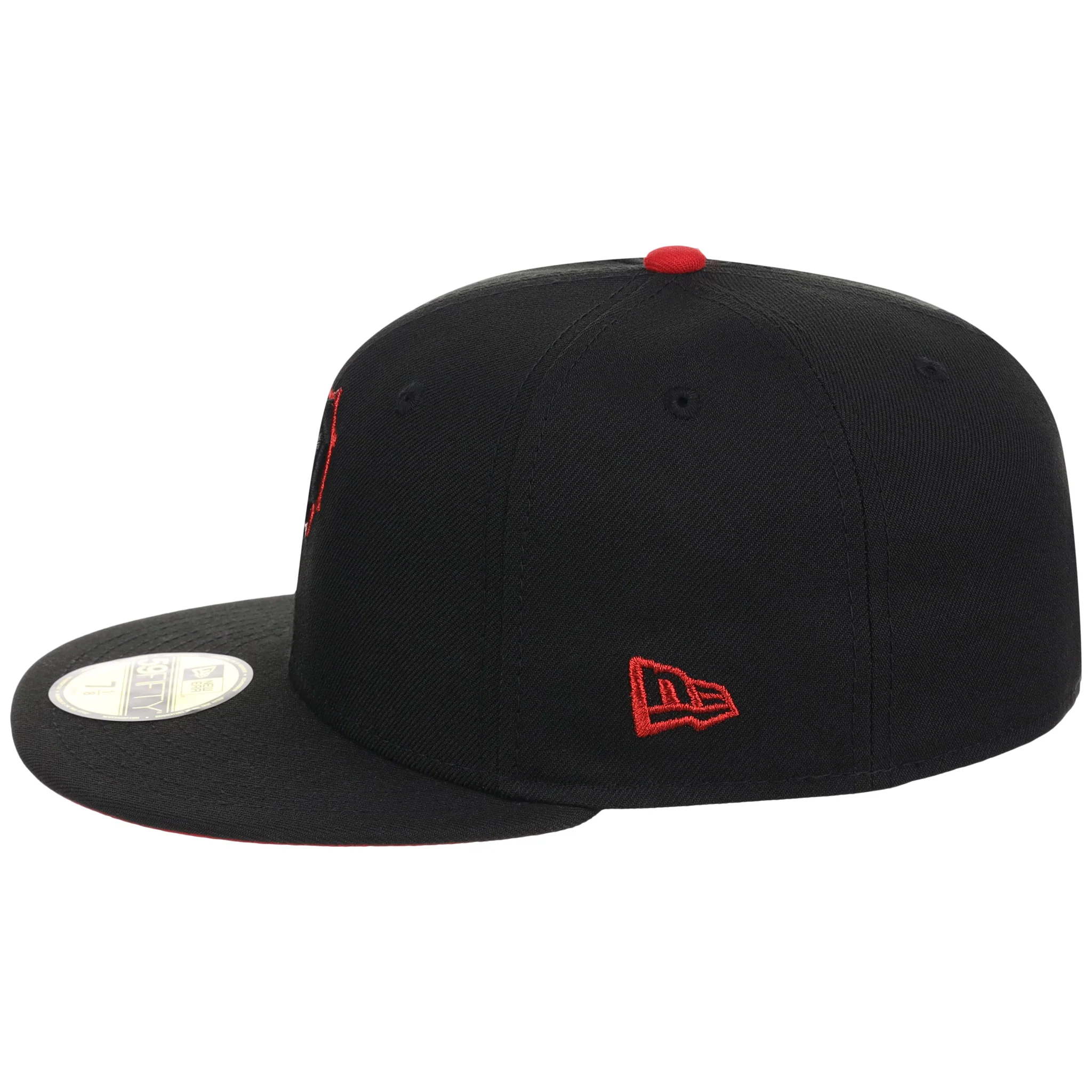 Pittsburgh Pirates MLB Midnight Massacre New Era 59FIFTY - Image 6