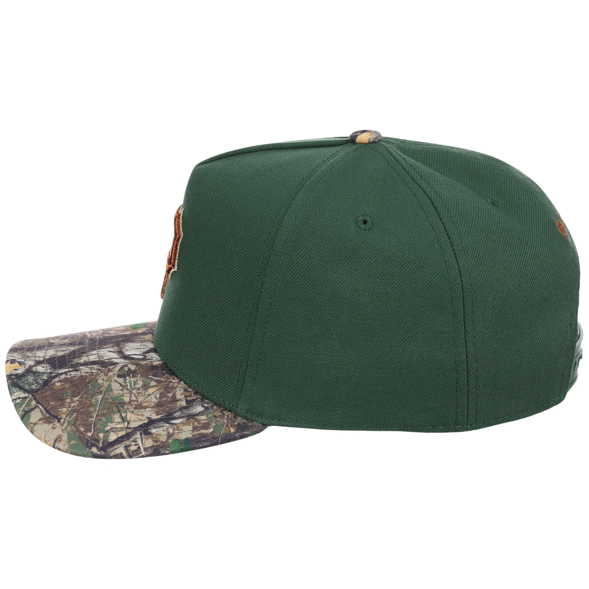 Pittsburgh Pirates MLB Mitchell & Ness Copper Trees Pro Pinch - Image 6