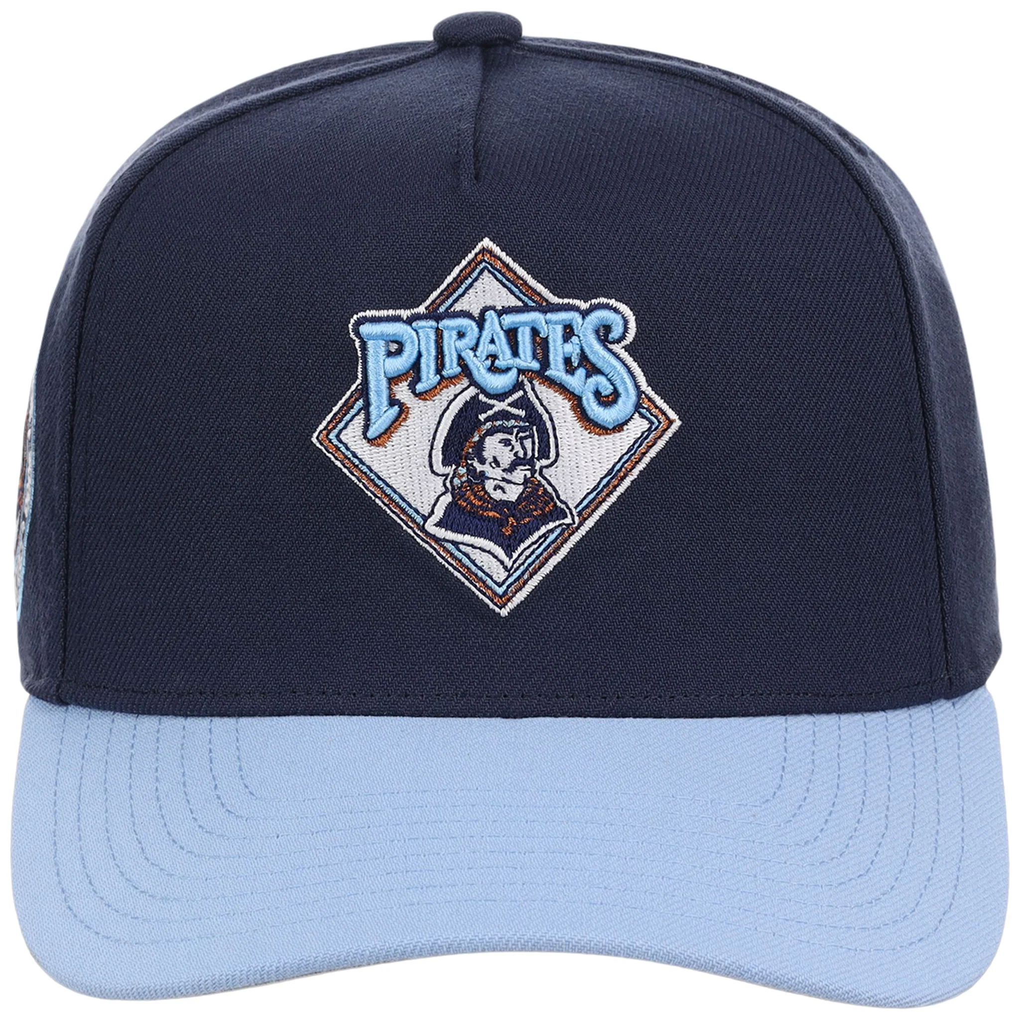 Pittsburgh Pirates MLB Ocean Sky Mitchell & Ness Pro Pinch - Image 5