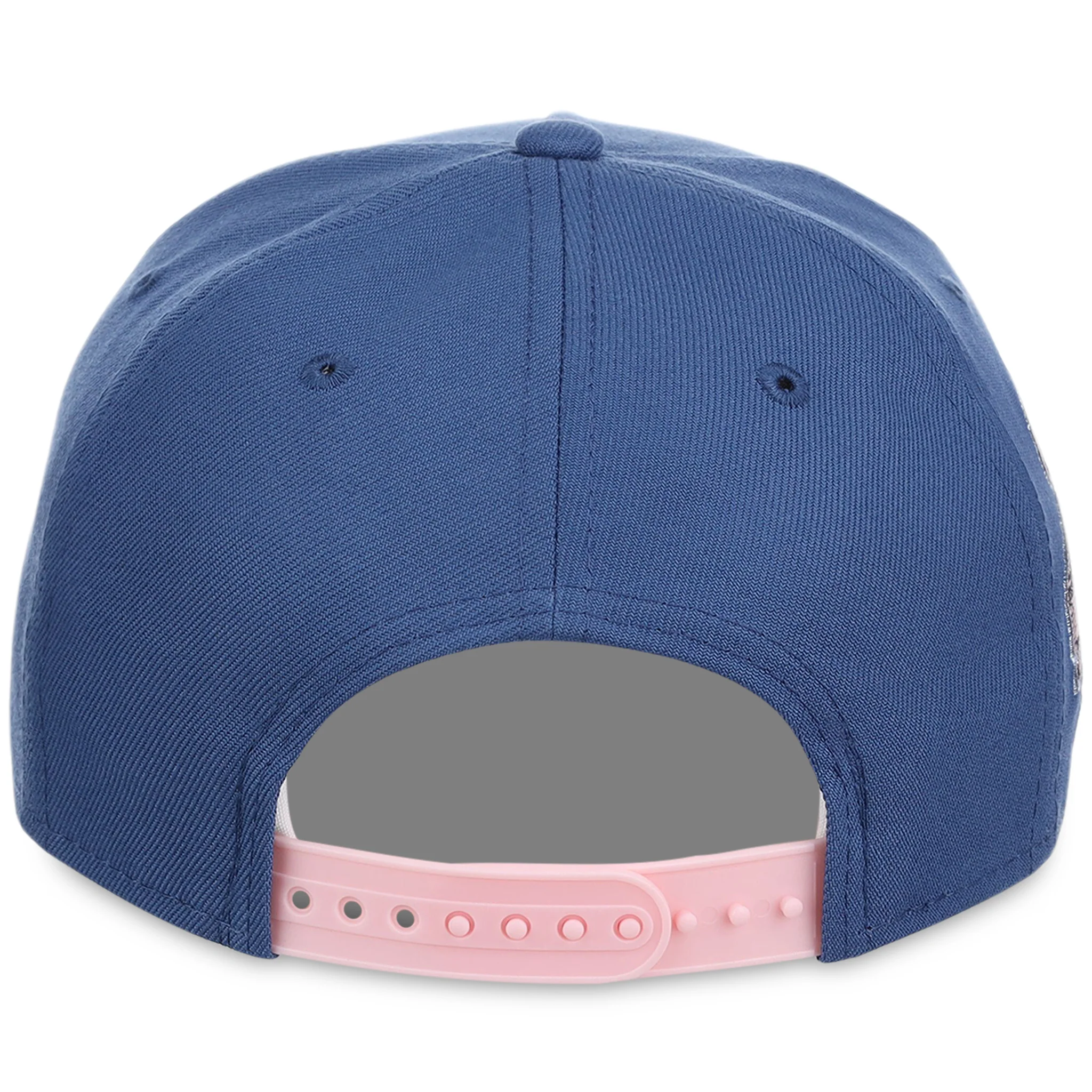 Pittsburgh Pirates MLB Pink Indigo New Era 9FORTY - Image 7