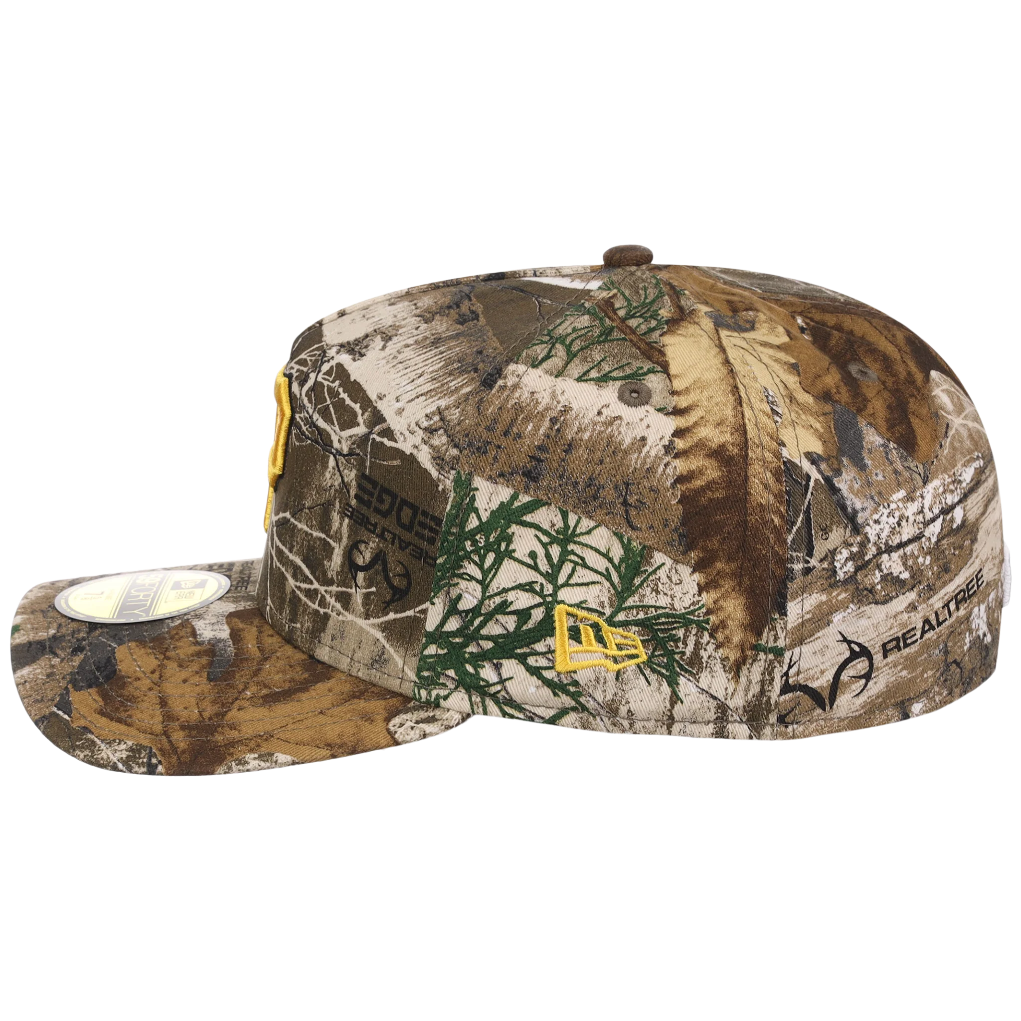 Pittsburgh Pirates MLB Realtree Edge New Era 59FORTY - Image 6