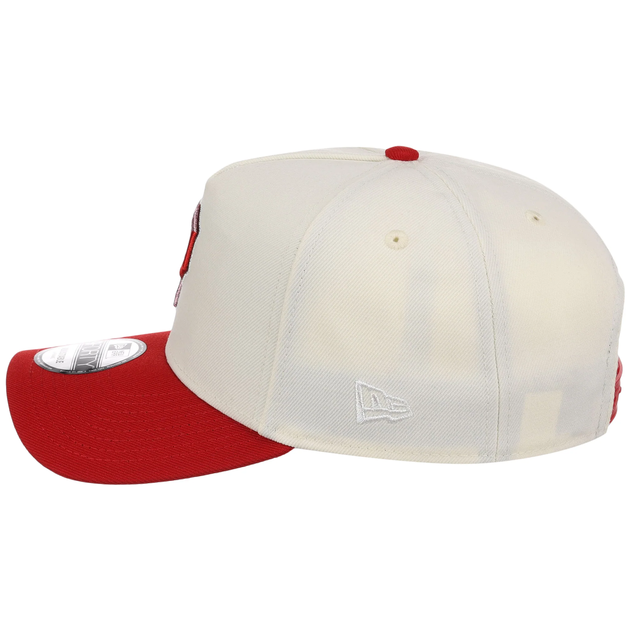 Pittsburgh Pirates MLB Sweet Sentiments New Era 9FORTY - Image 6