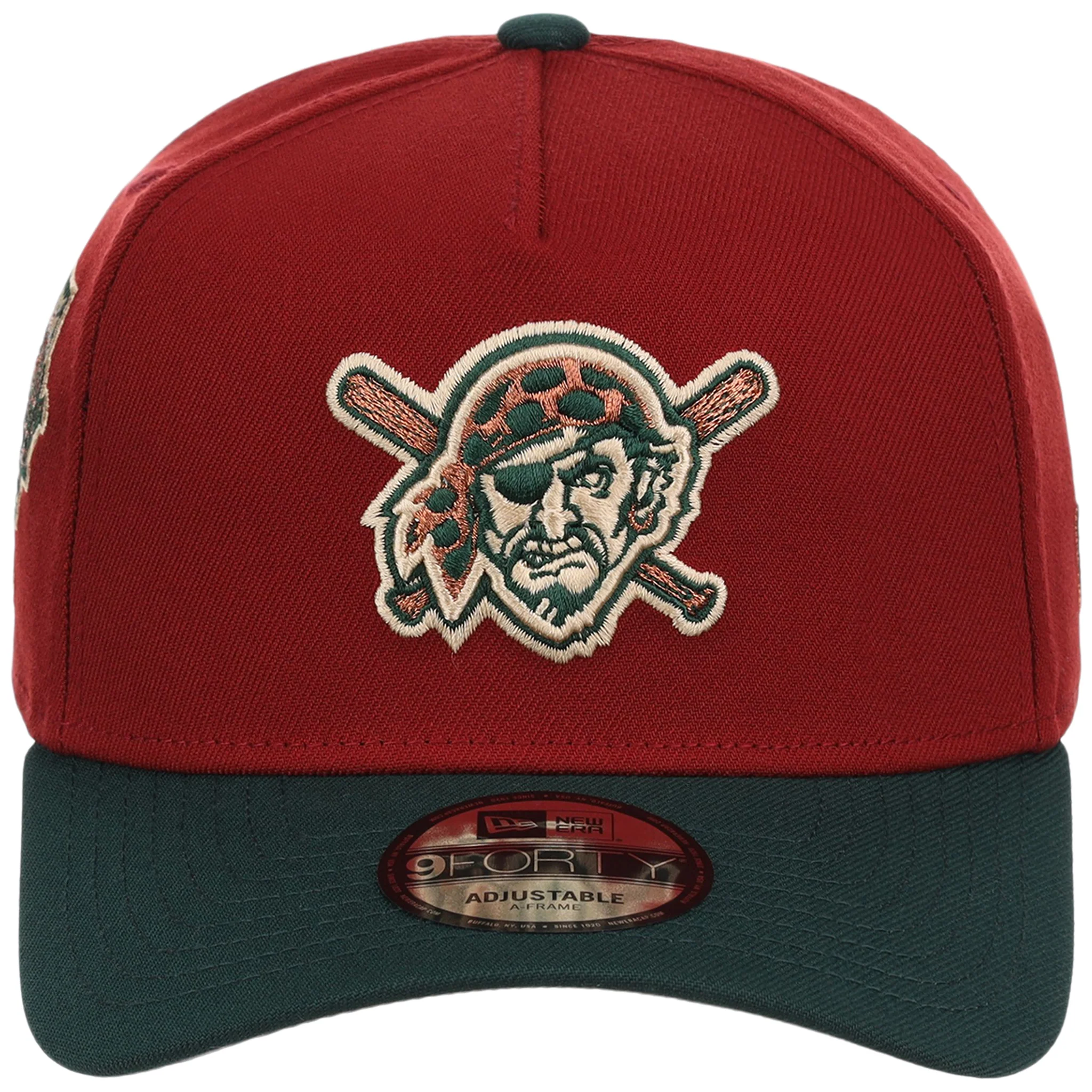 Pittsburgh Pirates MLB Terra Verde New Era 9FORTY - Image 5