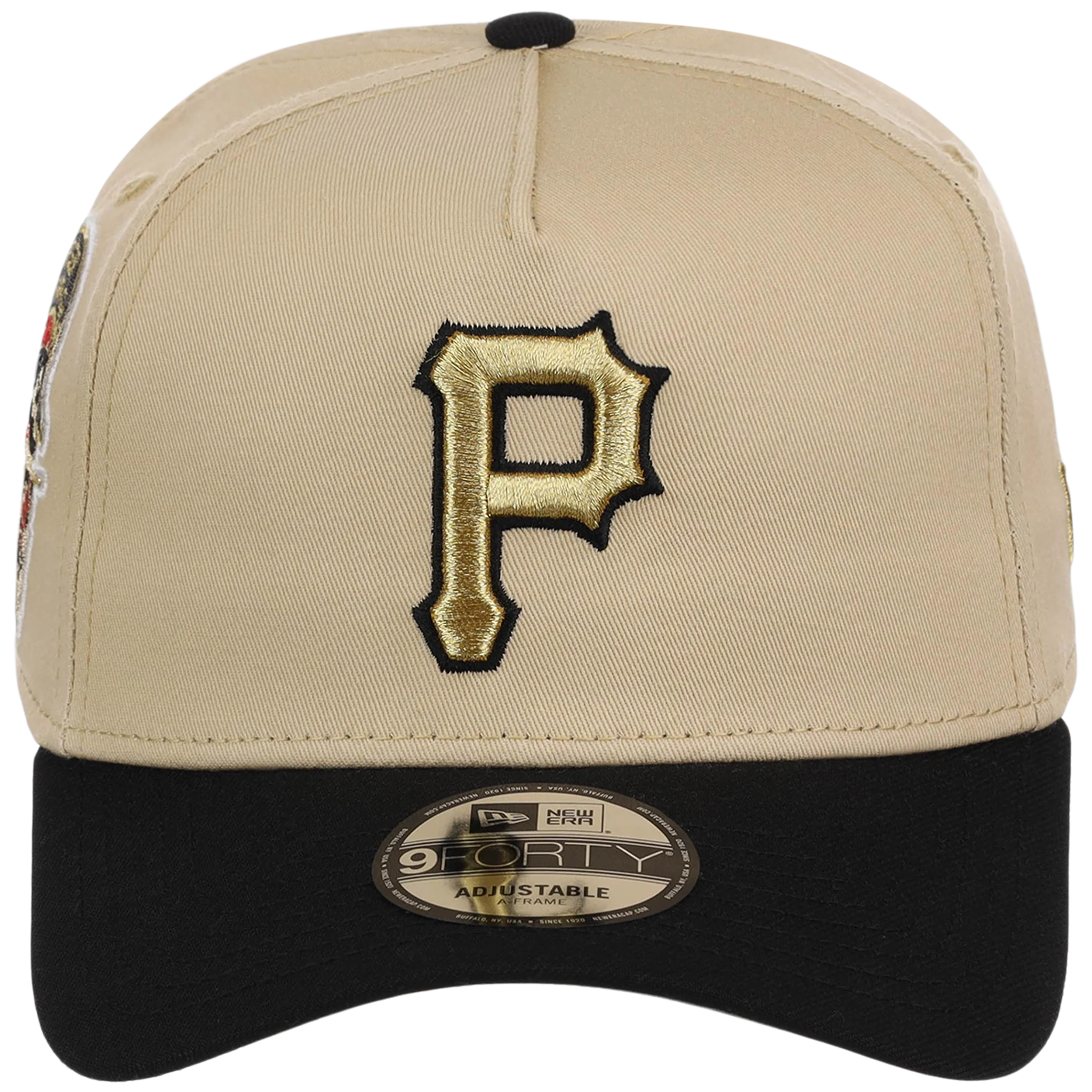 Pittsburgh Pirates MLB Vegas Pop New Era 9FORTY - Image 5