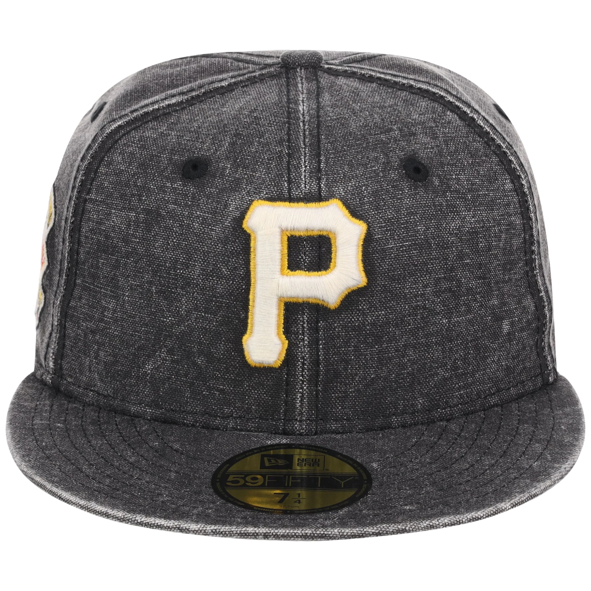 Pittsburgh Pirates MLB Washed New Era 59FIFTY - Image 5