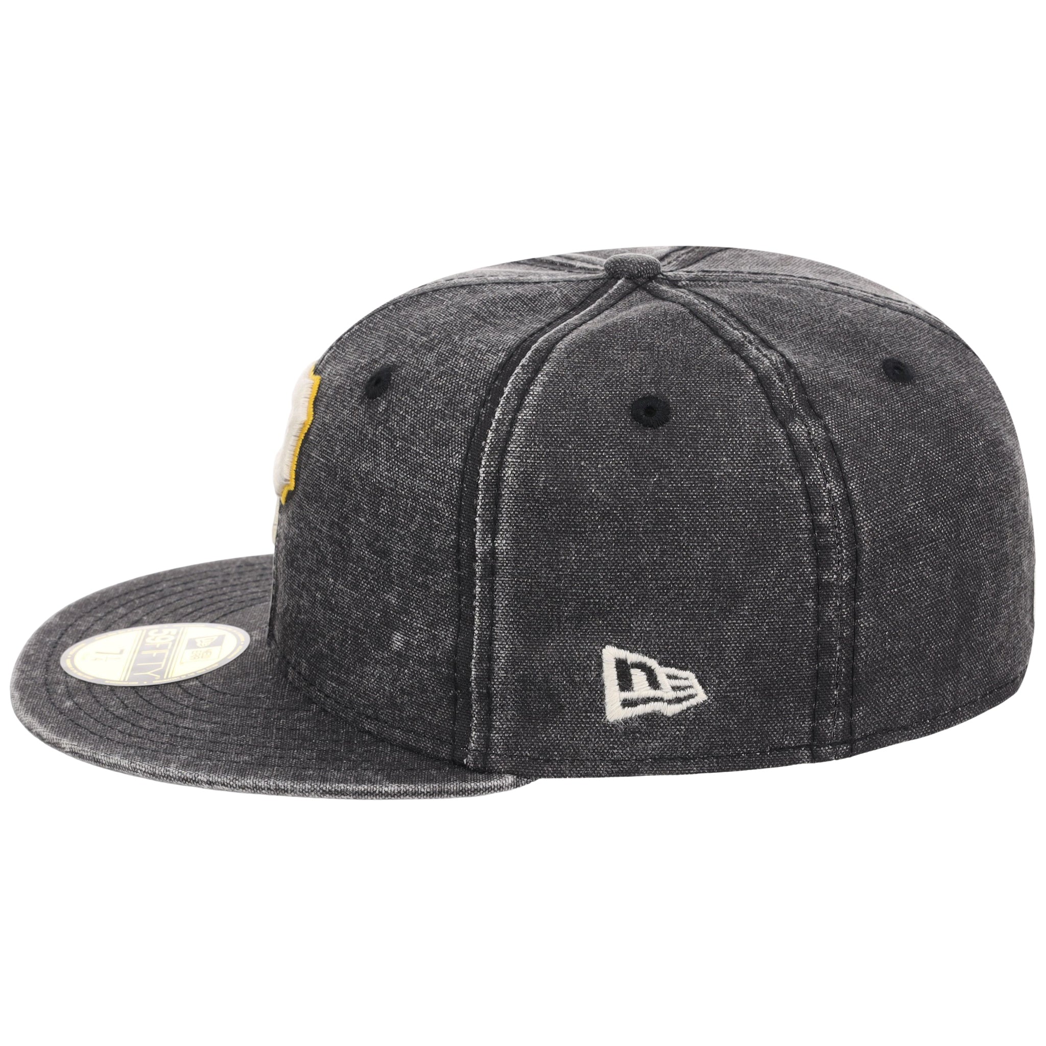 Pittsburgh Pirates MLB Washed New Era 59FIFTY - Image 6
