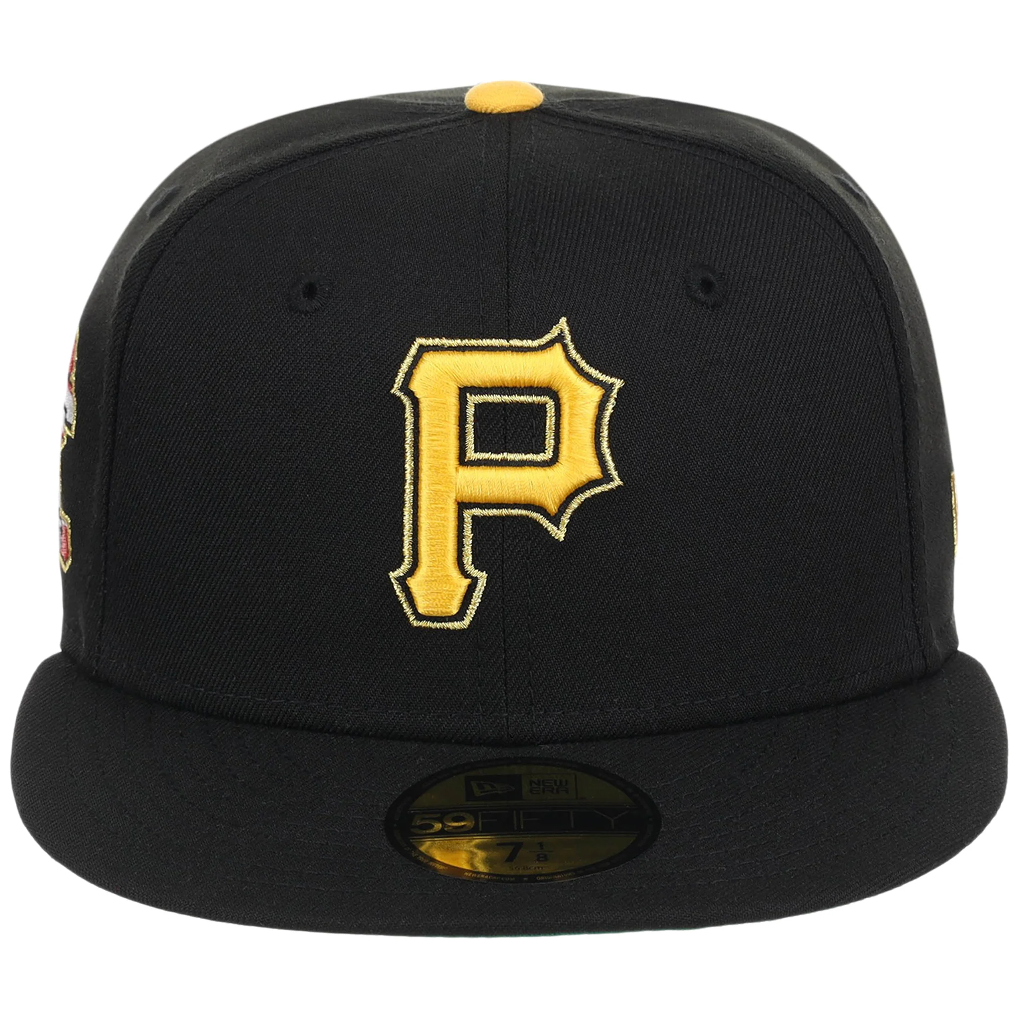 Pittsburgh Pirates San Juan Crown the City Black/Yellow - Image 5