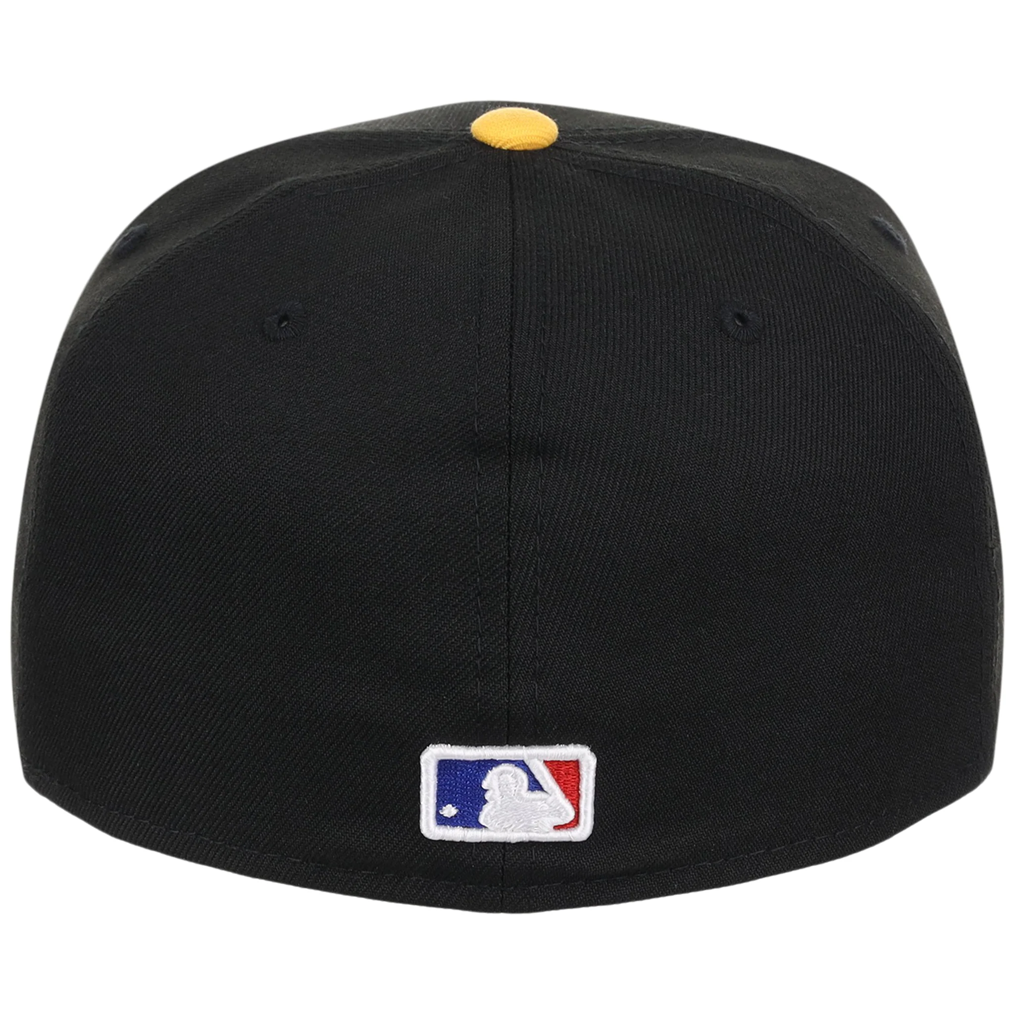 Pittsburgh Pirates San Juan Crown the City Black/Yellow - Image 7