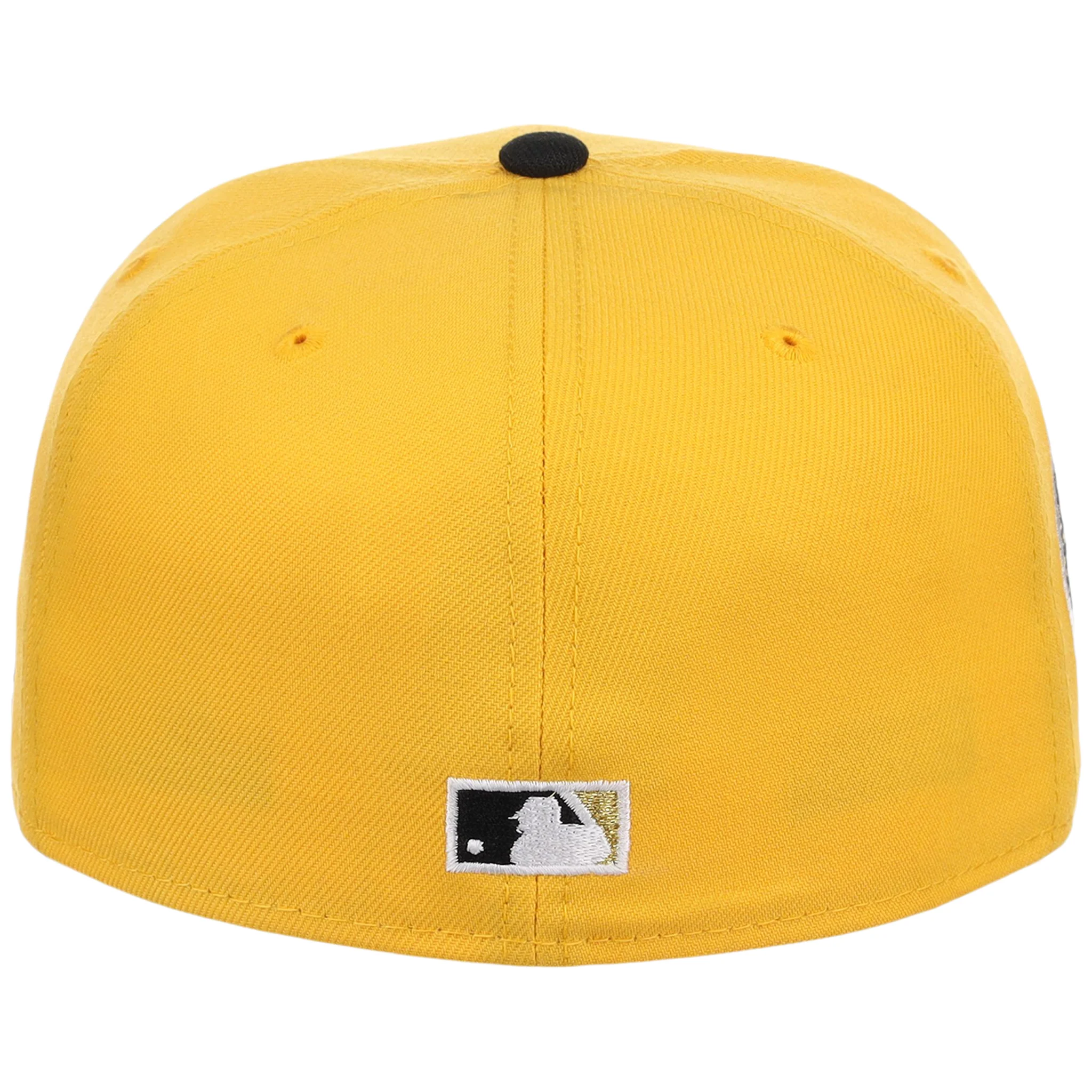 Pittsburgh Pirates San Juan Crown the City Yellow/Black - Image 7