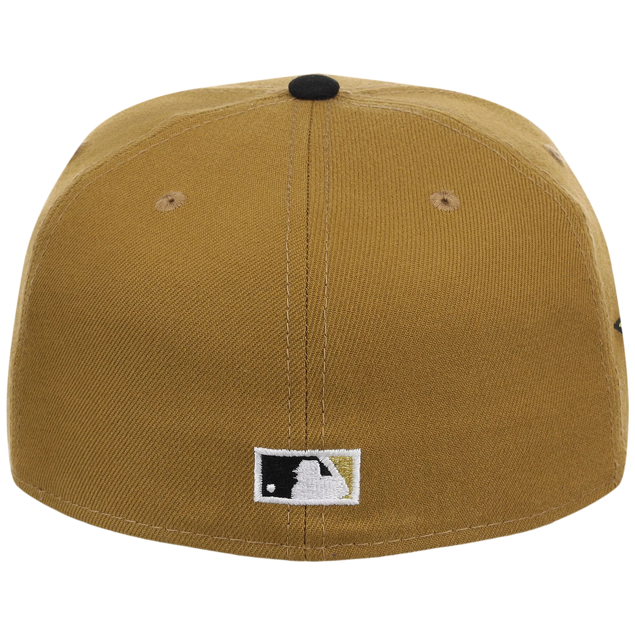 Pittsburgh Pirates San Juan Crown the City Tan/Black - Image 7
