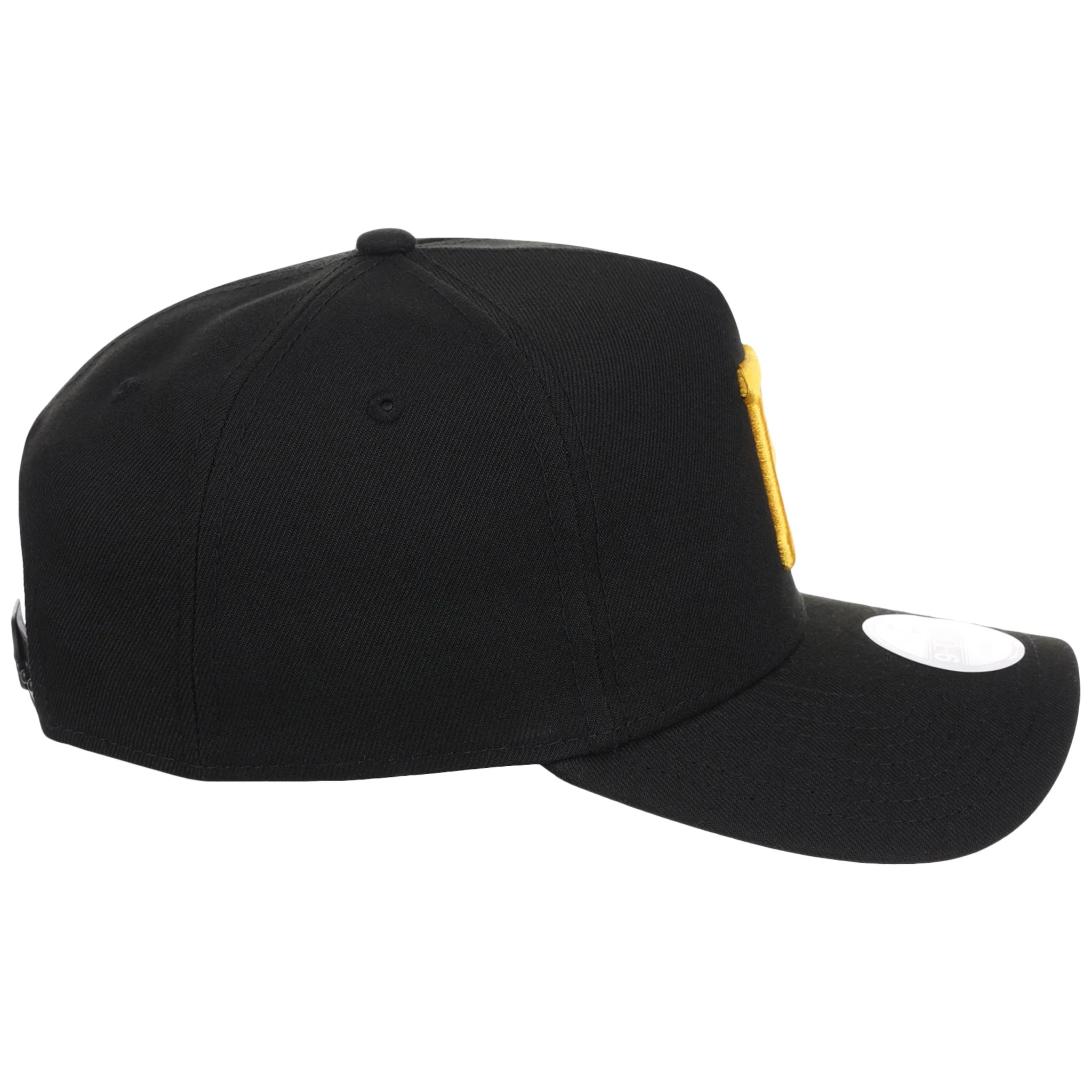 Pittsburgh Pirates Women's New Era 9FORTY OTC A-Frame - Image 3