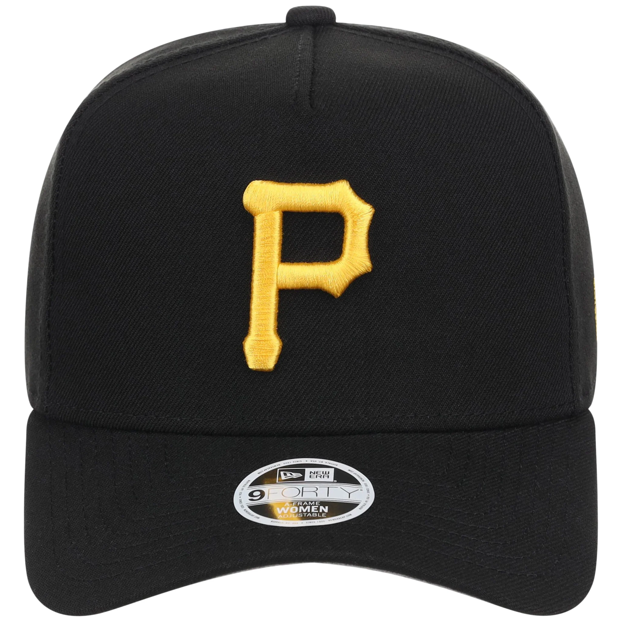 Pittsburgh Pirates Women's New Era 9FORTY OTC A-Frame - Image 5