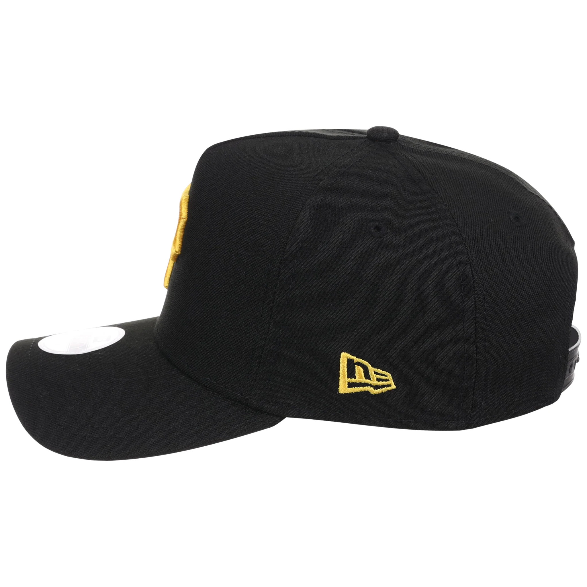 Pittsburgh Pirates Women's New Era 9FORTY OTC A-Frame - Image 6