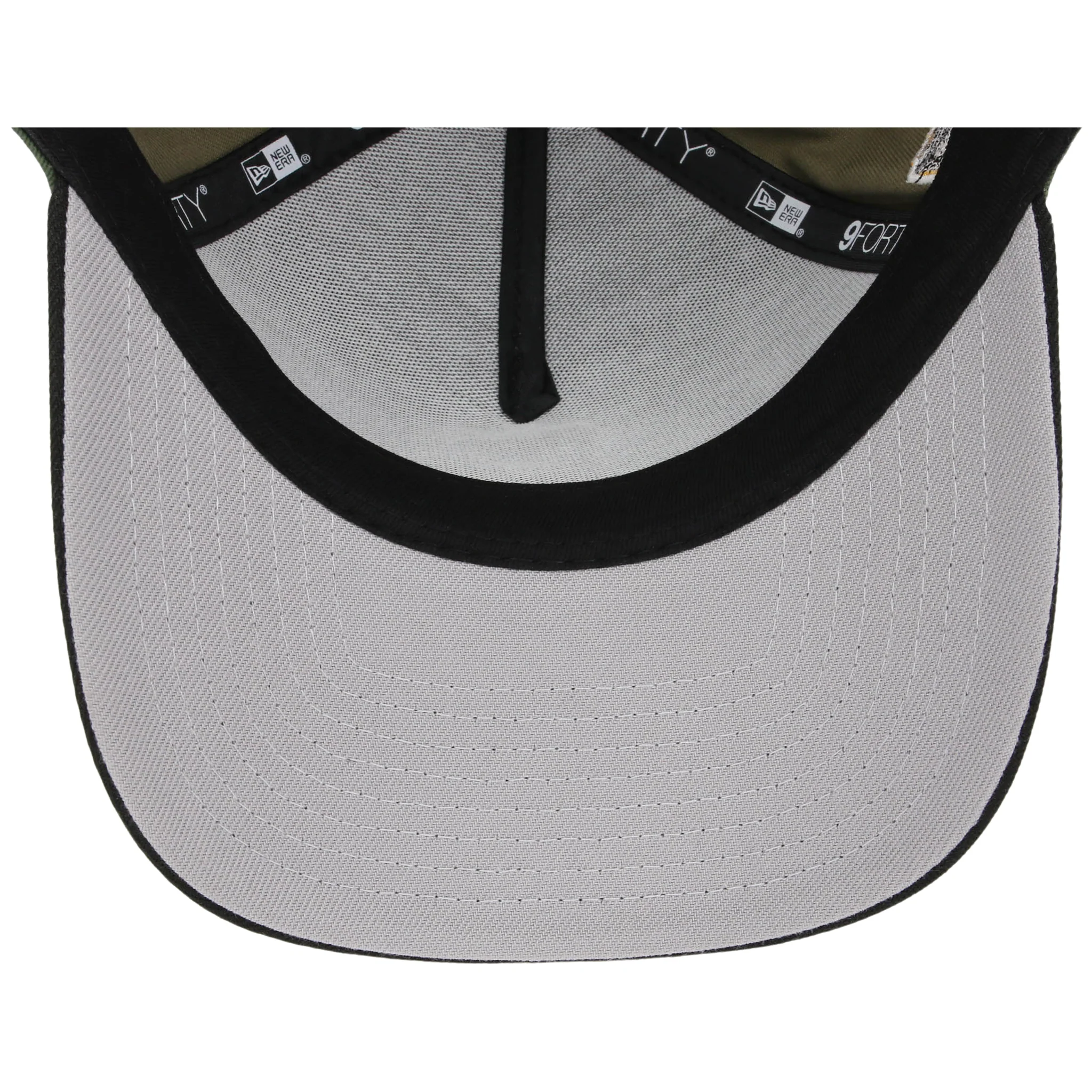 Pittsburgh Pirates MLB Woodland Contrast New Era 9FORTY - Image 2