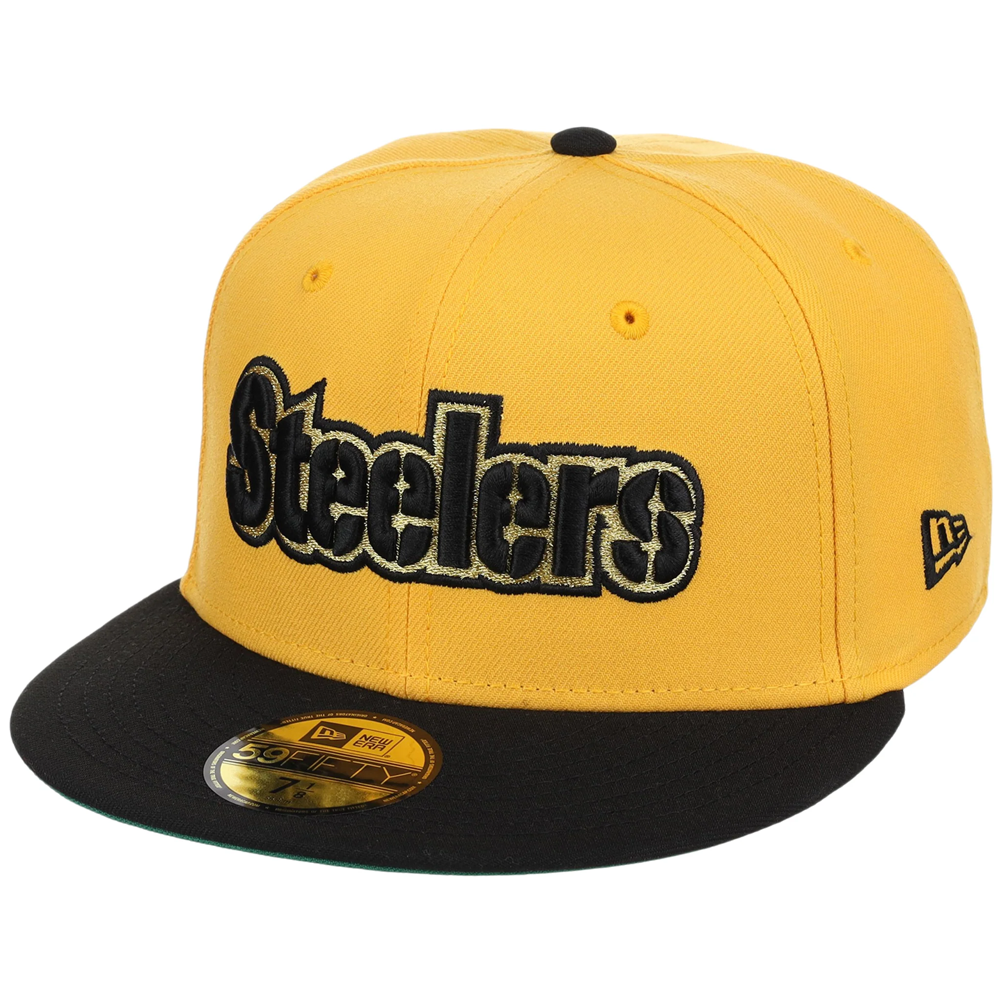 Pittsburgh Steelers Immortal Sundays New Era 59FIFTY - Image 4