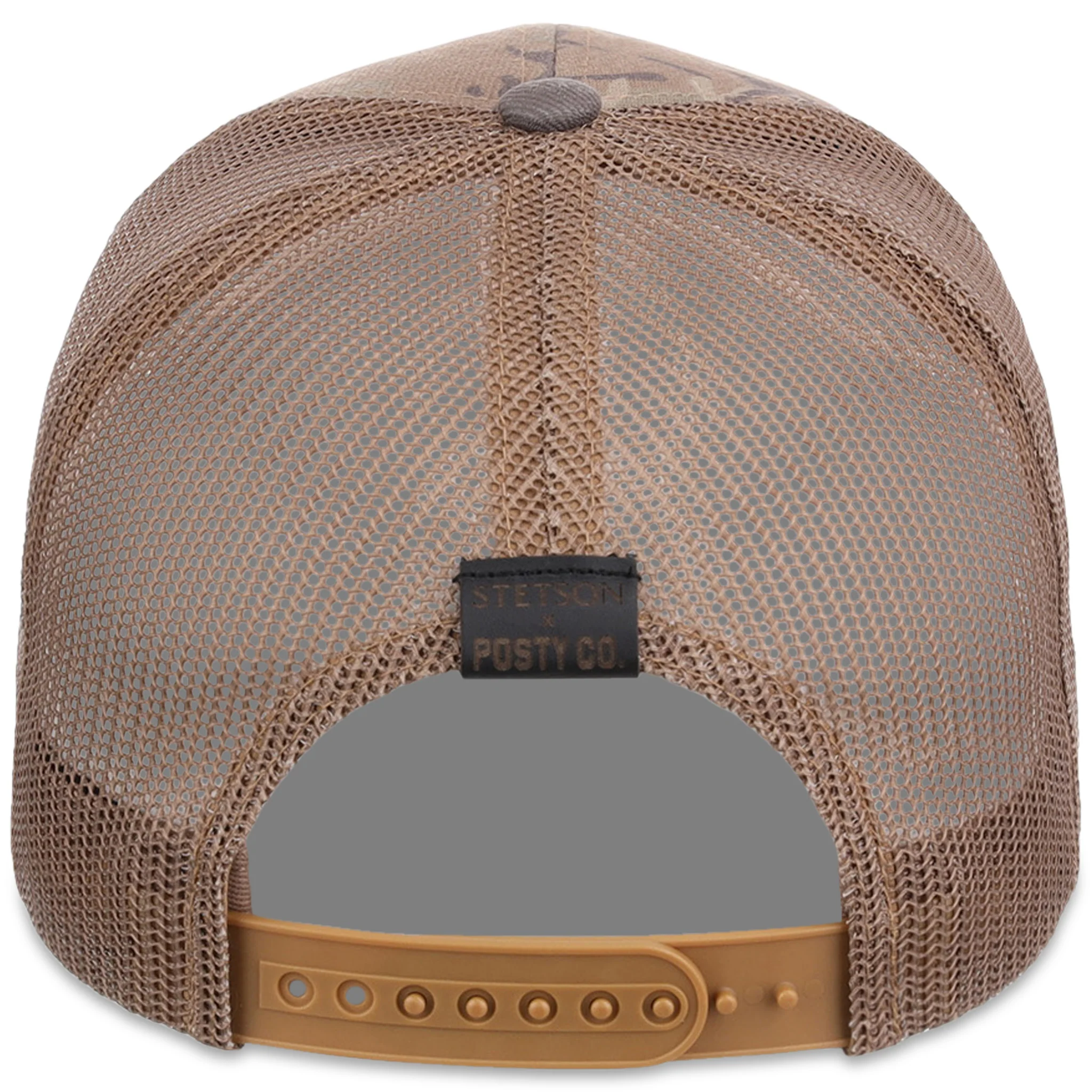 Post Malone Stetson Desert Camo Trucker - Image 7