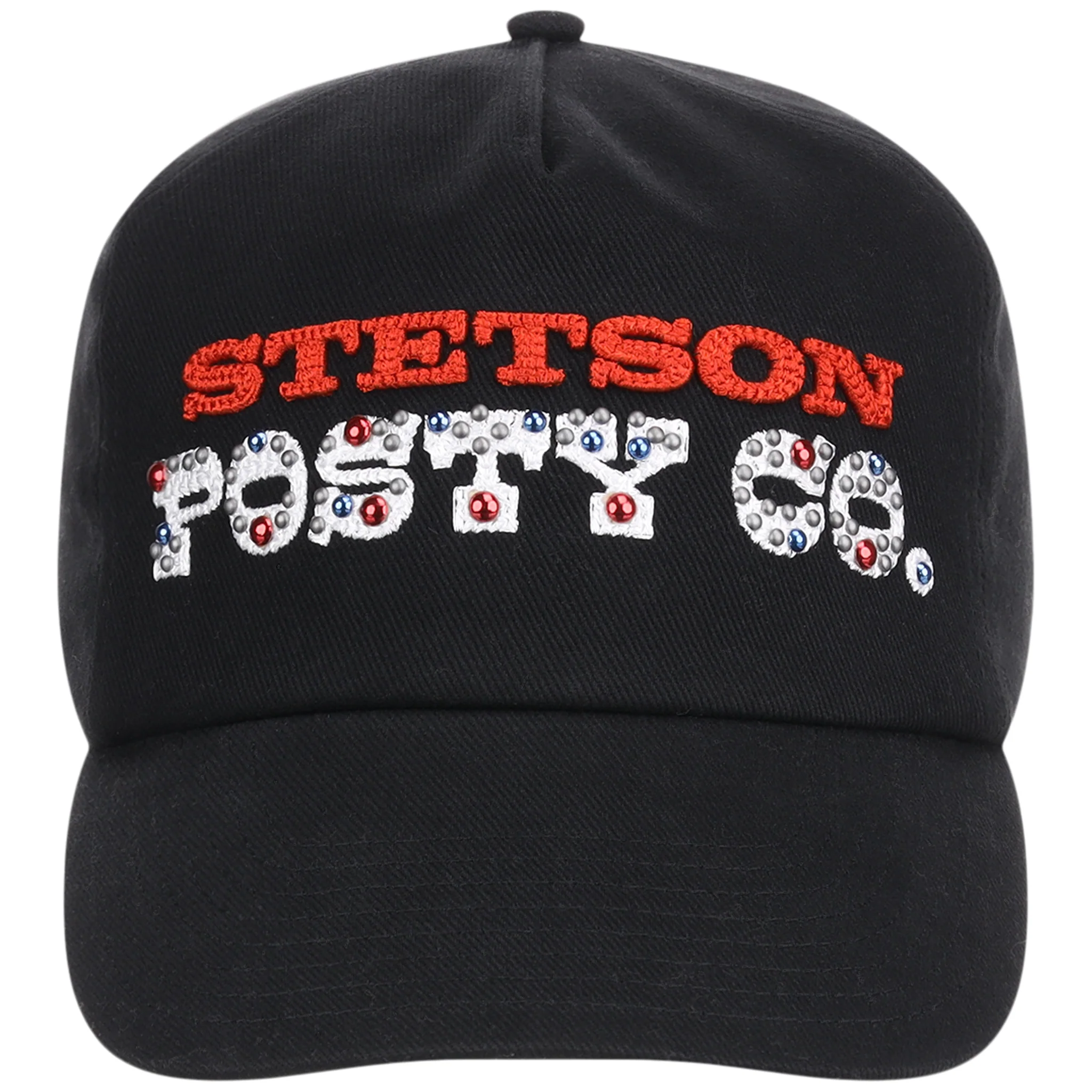 Post Malone Stetson Studded Ace Golfer - Image 5