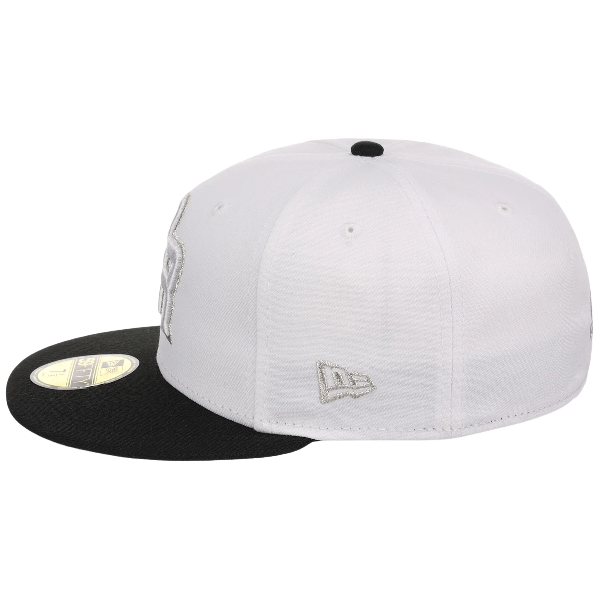 Puerto Rico Crown the Country New Era 59FIFTY (White/Black) - Image 6