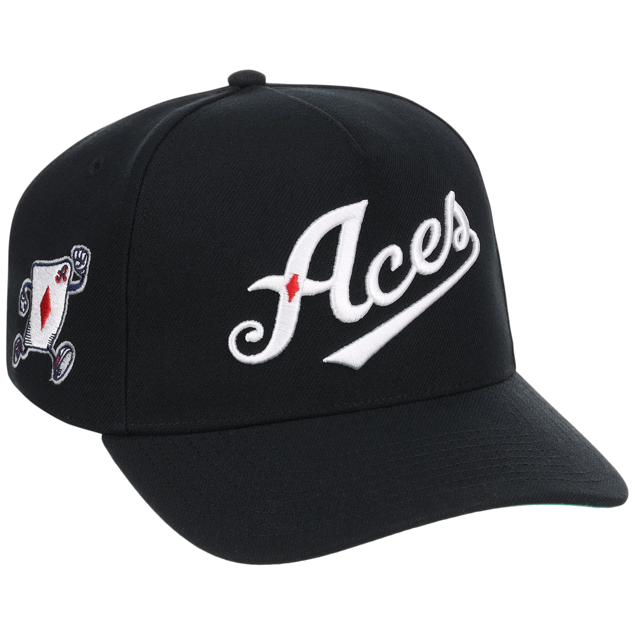 Reno Aces Field Club Minor League Monday Black OTC A-Frame
