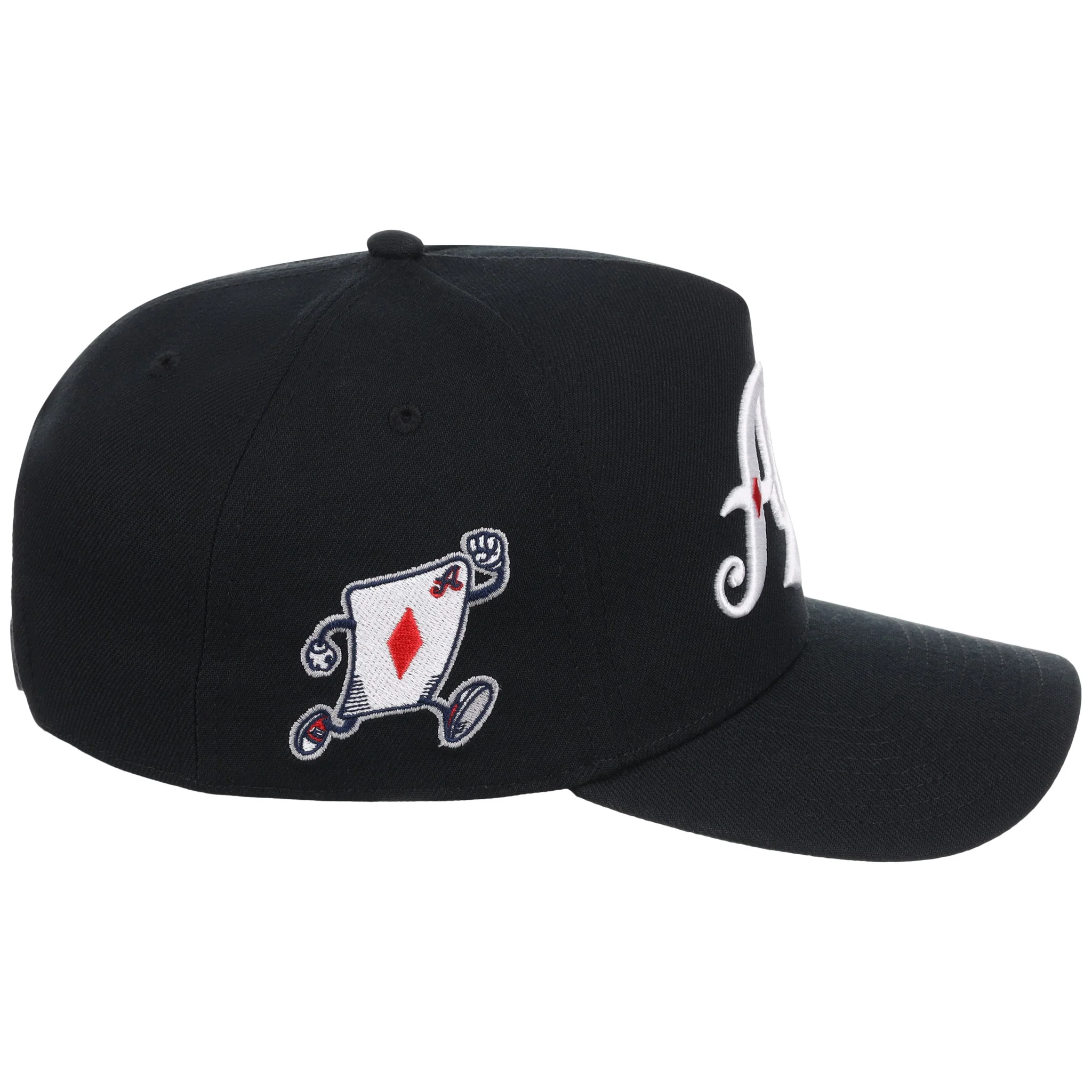 Reno Aces Field Club Minor League Monday Black OTC A-Frame - Image 3