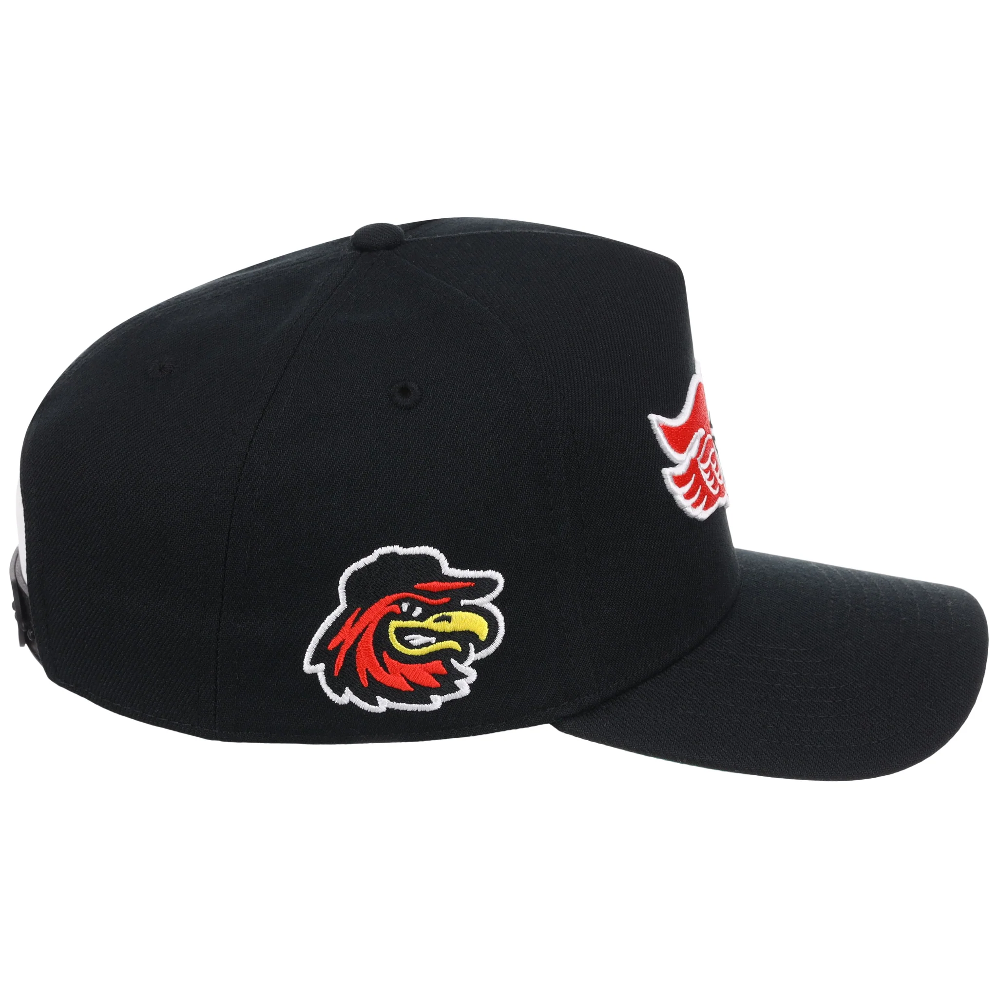 Rochester Red Wings Field Club Minor League Monday Black OTC A-Frame - Image 3