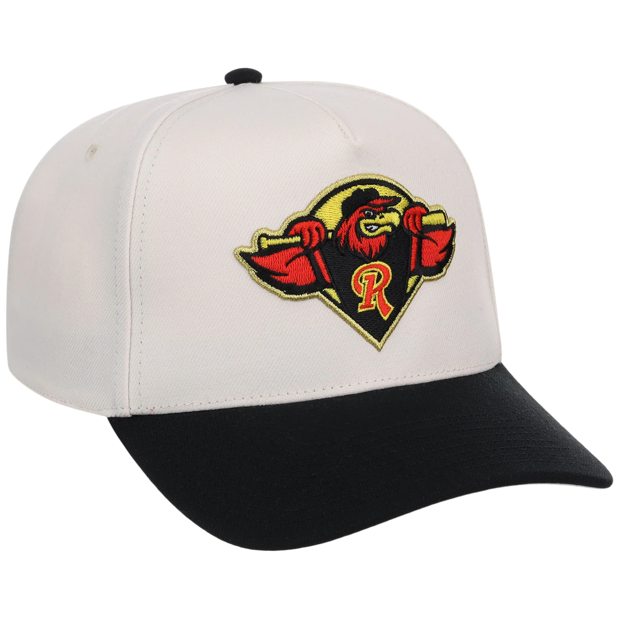 Rochester Red Wings Field Club Minor League Monday Off-White OTC A-Frame