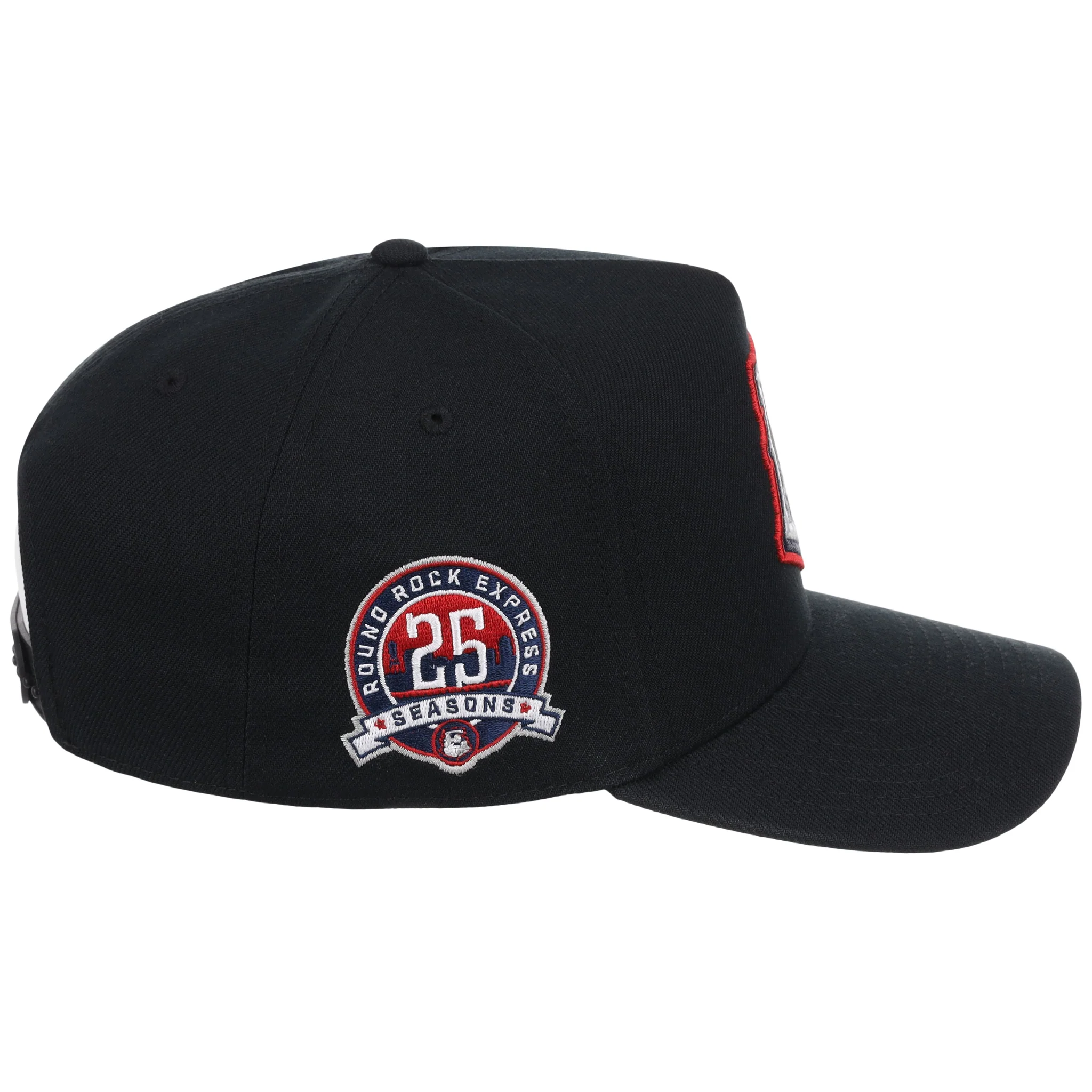 Round Rock Express Field Club Minor League Monday Black OTC A-Frame - Image 3