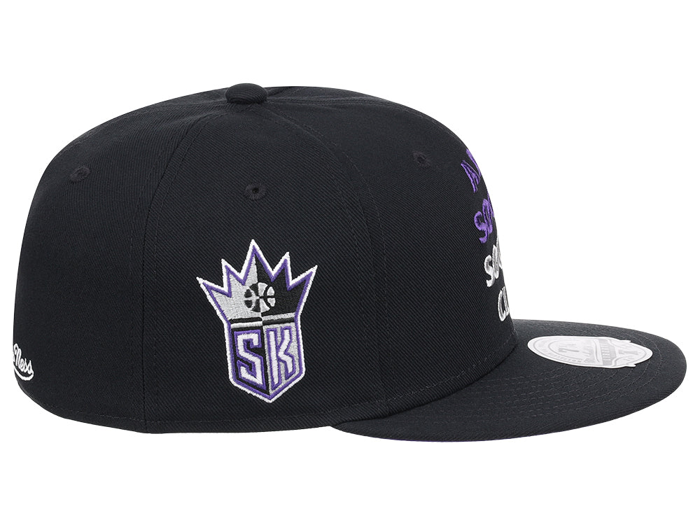 Sacramento Kings ASSC X NBA Fitted - Image 3