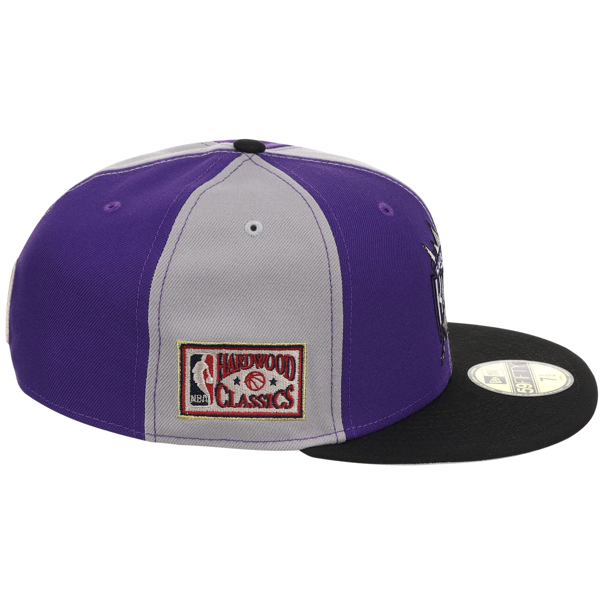 Sacramento Kings NBA Pinwheel 2.0 New Era 59FIFTY - Image 3