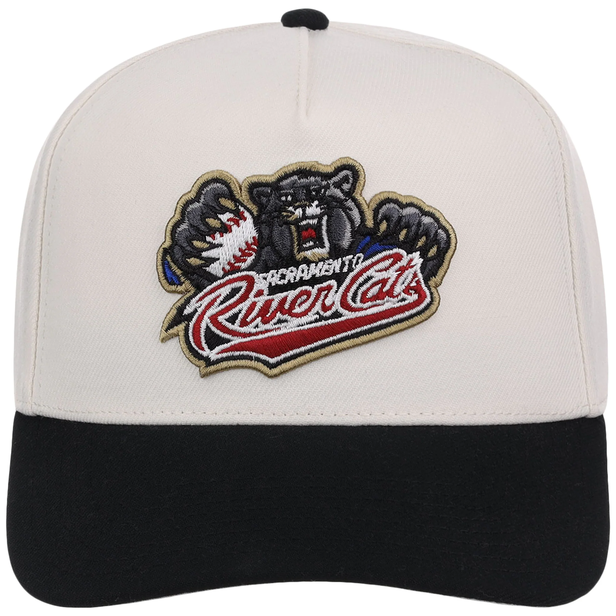 Sacramento River Cats Field Club Minor League Monday Off-White OTC A-Frame - Image 5