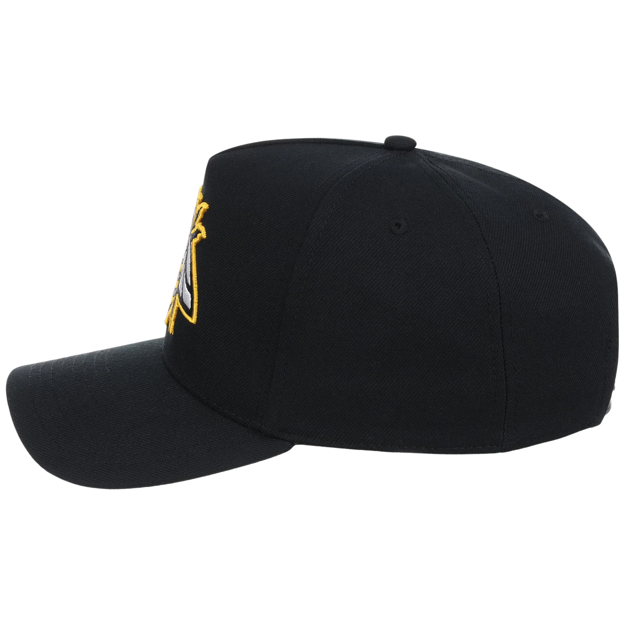 Salt Lake Bees Field Club Minor League Monday Black OTC A-Frame - Image 6