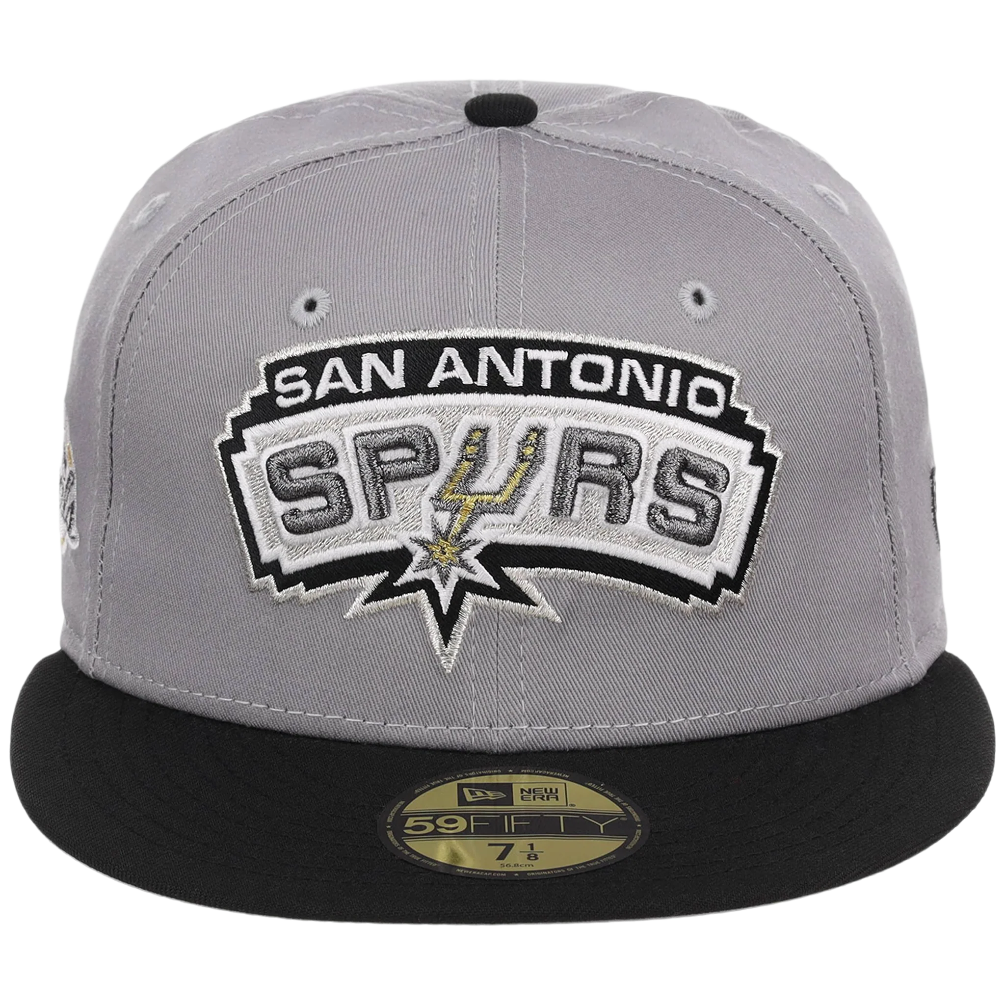 San Antonio Spurs 2005 NBA Historic Finals New Era 59FIFTY - Image 5