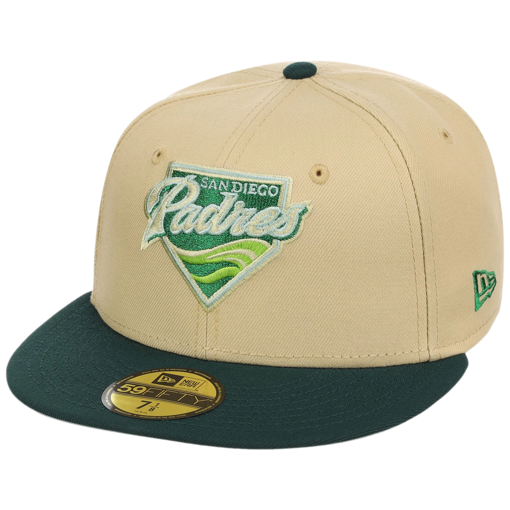 San Diego Padres MLB Bank Roll New Era 59FIFTY - Image 4