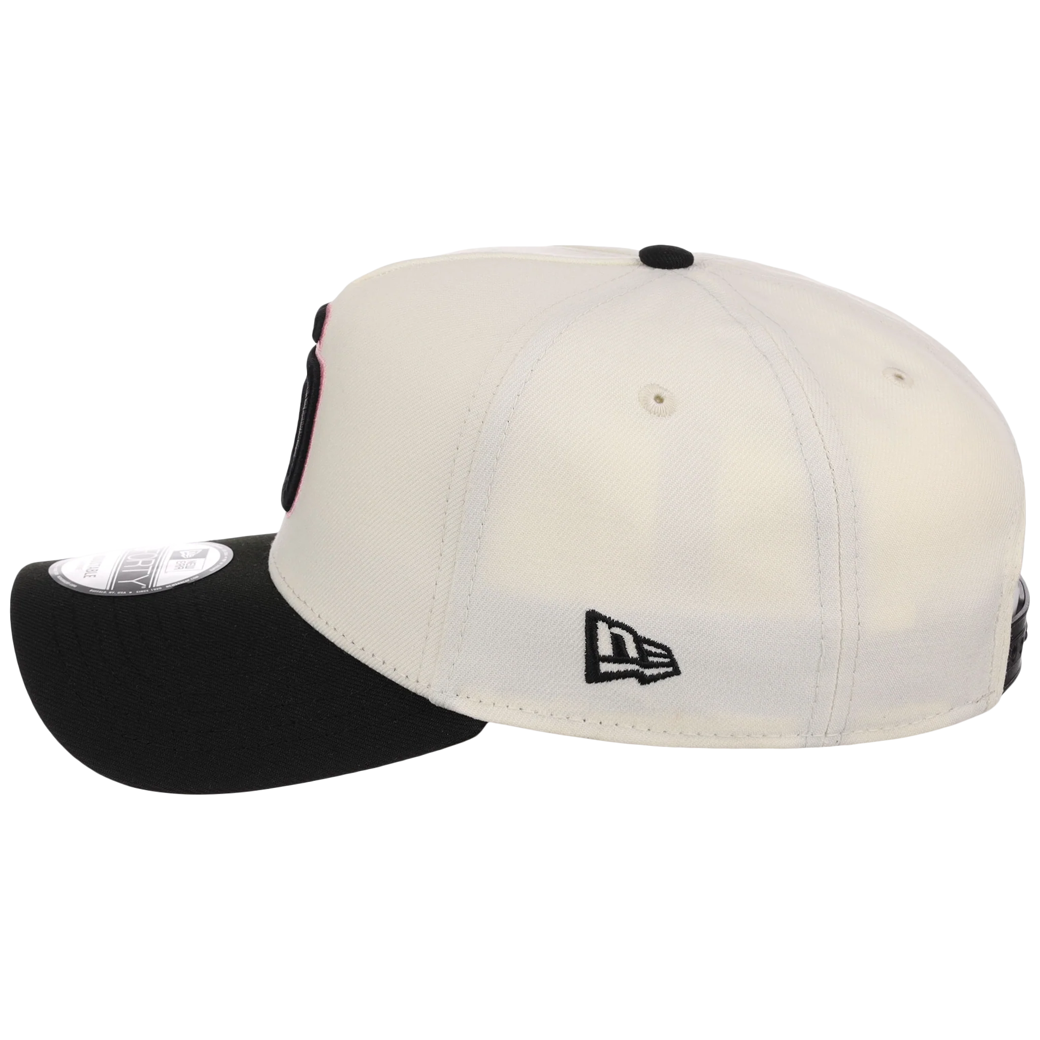 San Diego Padres MLB Chrome Blinky New Era 9FORTY A-Frame - Image 6