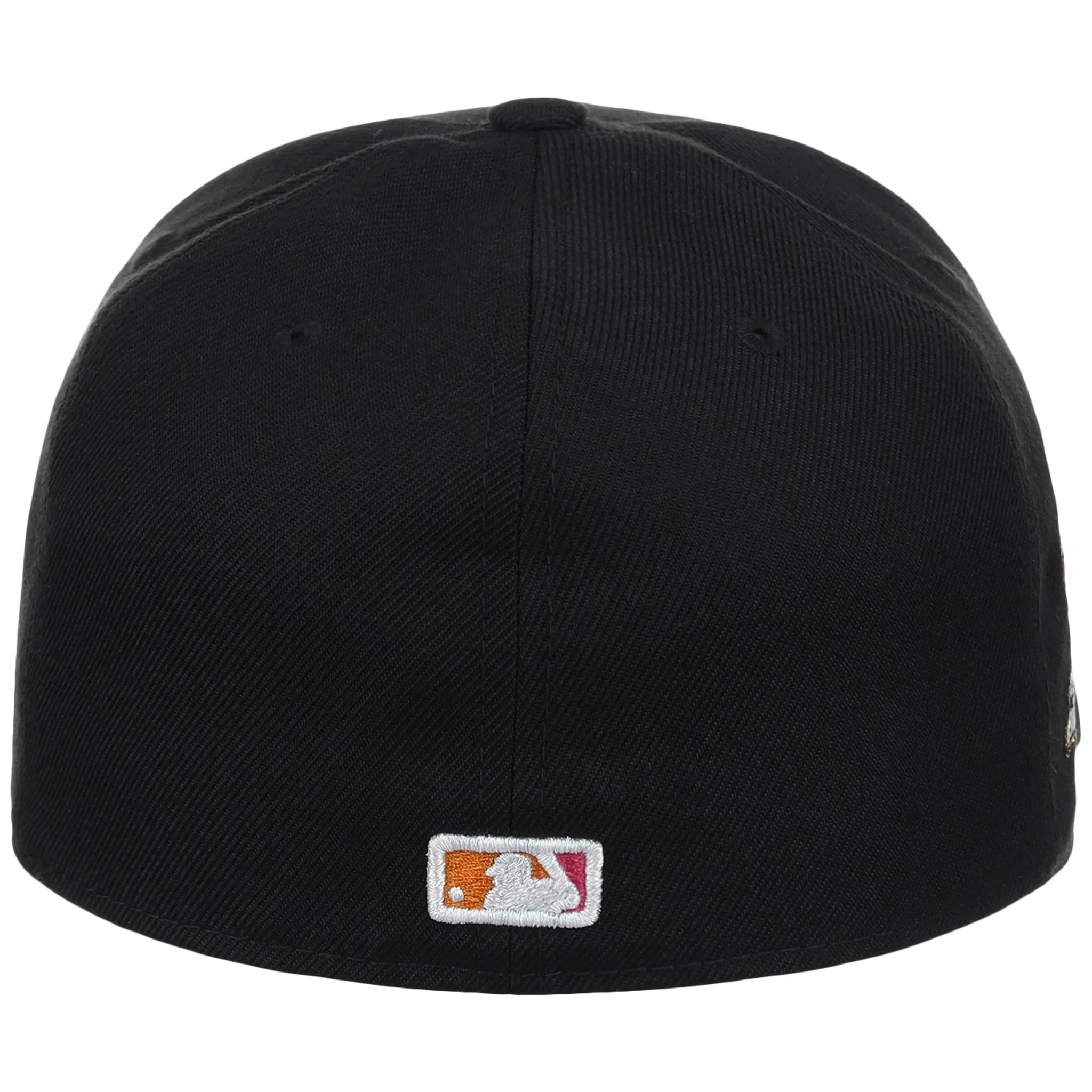 San Diego Padres MLB City Connect - Black Metallics New Era 59FIFTY - Image 7