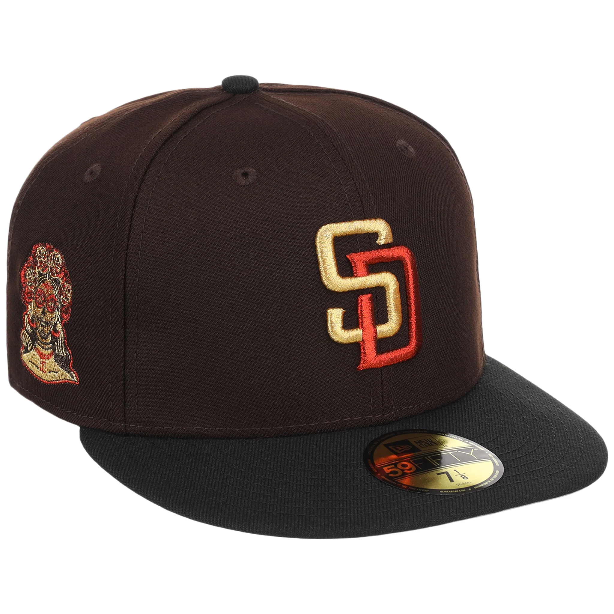 San Diego Padres MLB City Connect - Retro New Era 59FIFTY