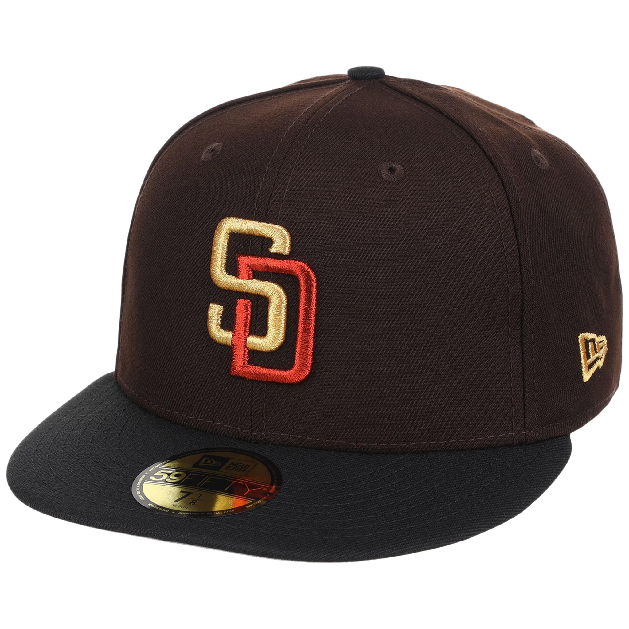 San Diego Padres MLB City Connect - Retro New Era 59FIFTY - Image 4