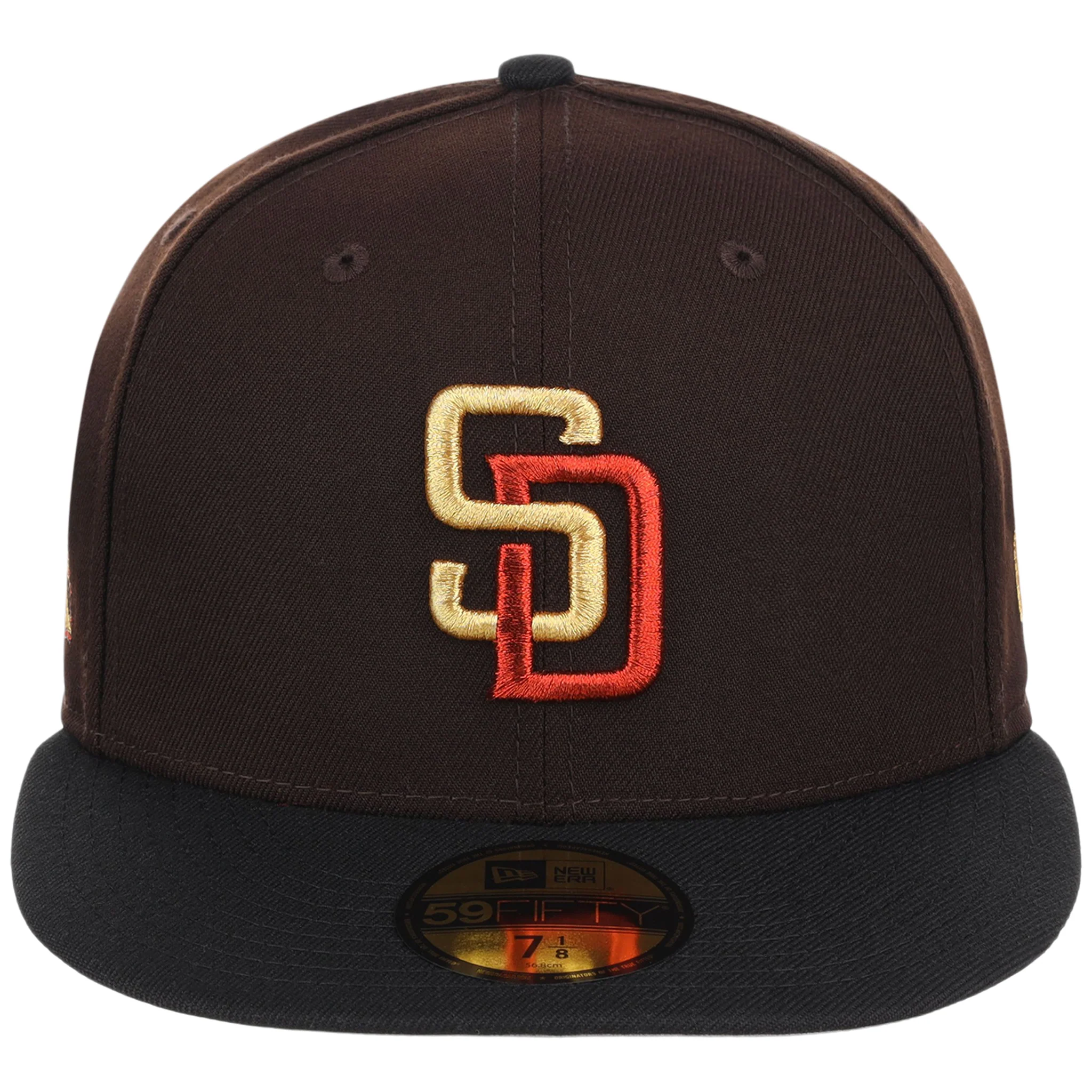 San Diego Padres MLB City Connect - Retro New Era 59FIFTY - Image 5