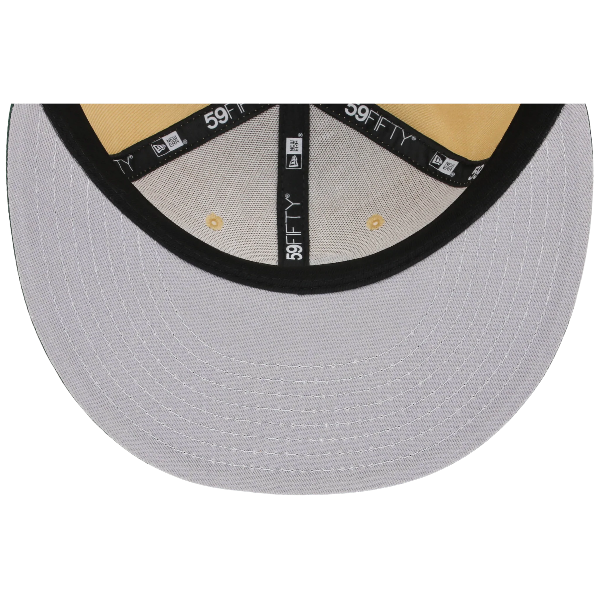 San Diego Padres MLB Colores de México New Era 59FIFTY - Image 2