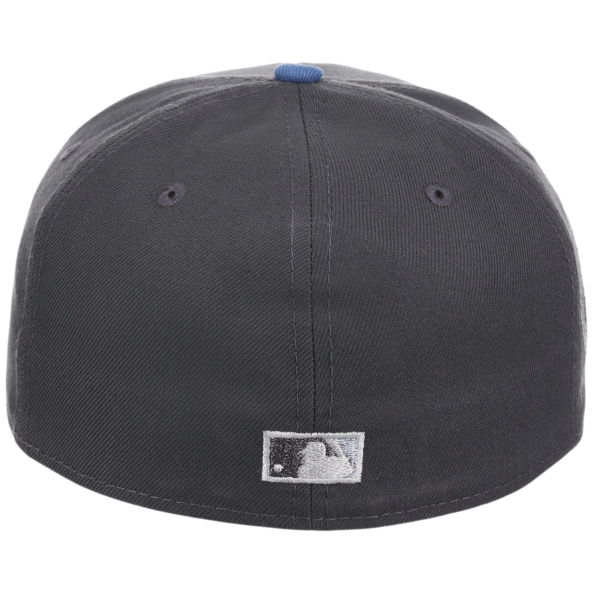 San Diego Padres MLB Indigo Steel New Era 59FORTY - Image 7