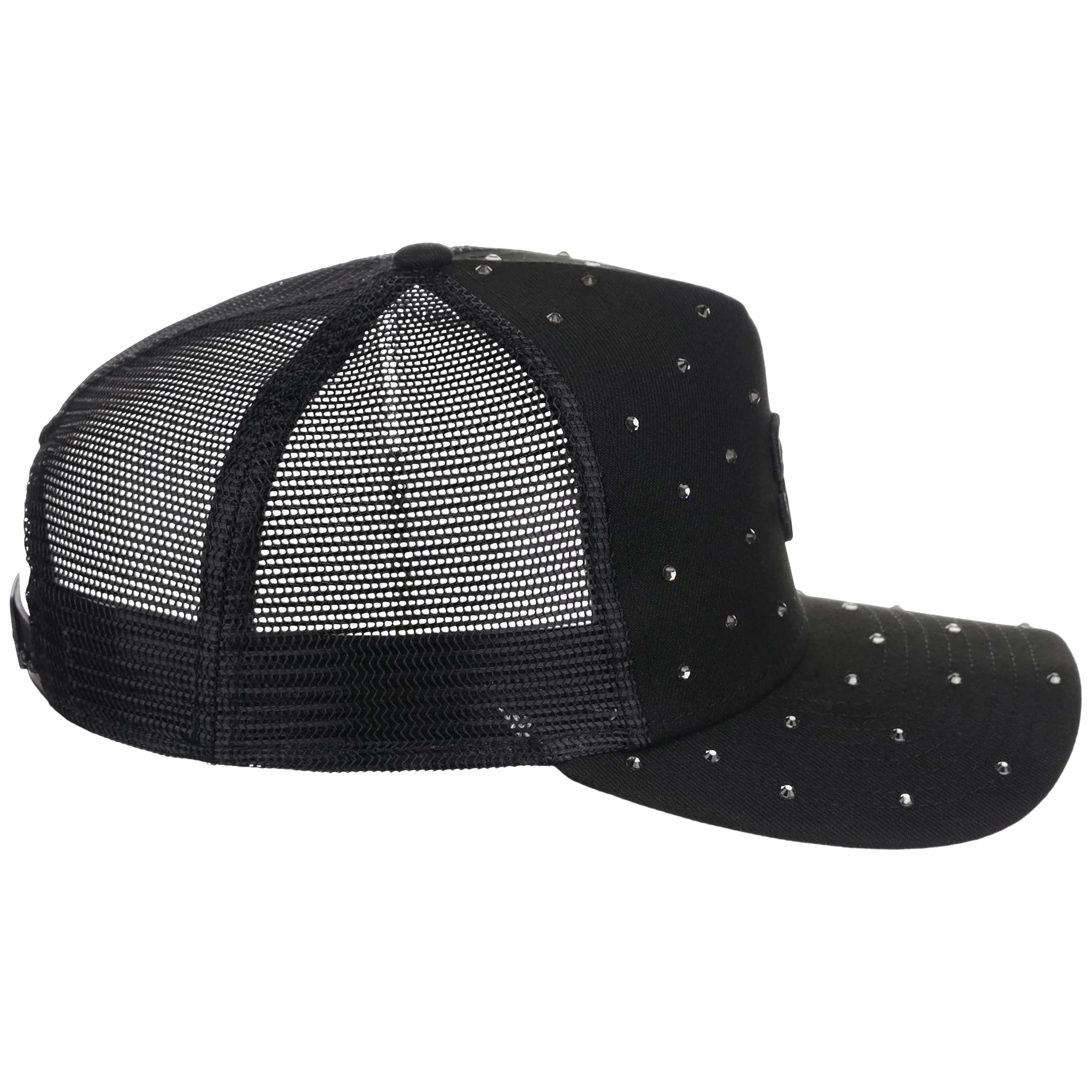 San Diego Padres MLB Midnight Ice Women's New Era 9FORTY - Image 3