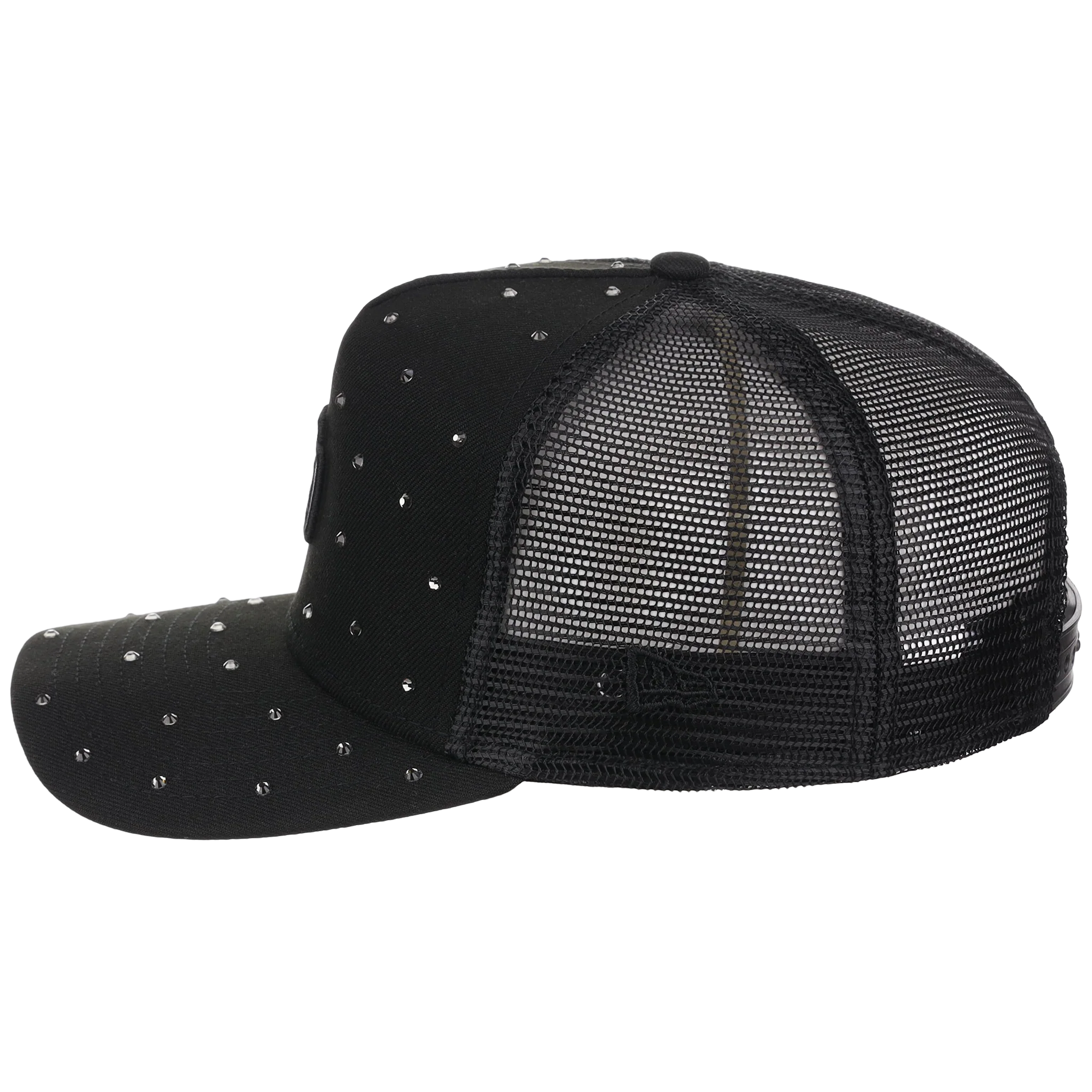 San Diego Padres MLB Midnight Ice Women's New Era 9FORTY - Image 6