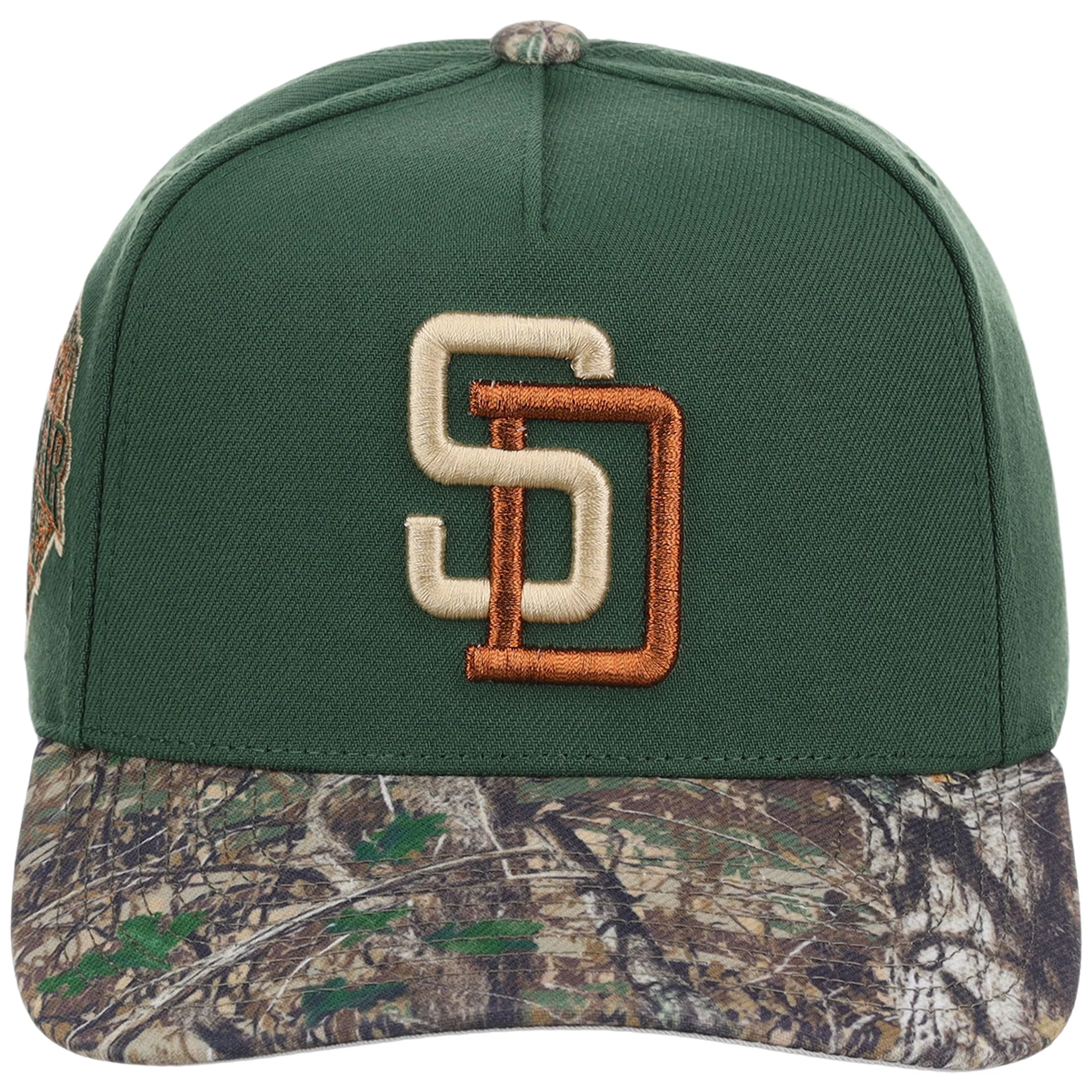 San Diego Padres MLB Mitchell & Ness Copper Trees Pro Pinch - Image 5
