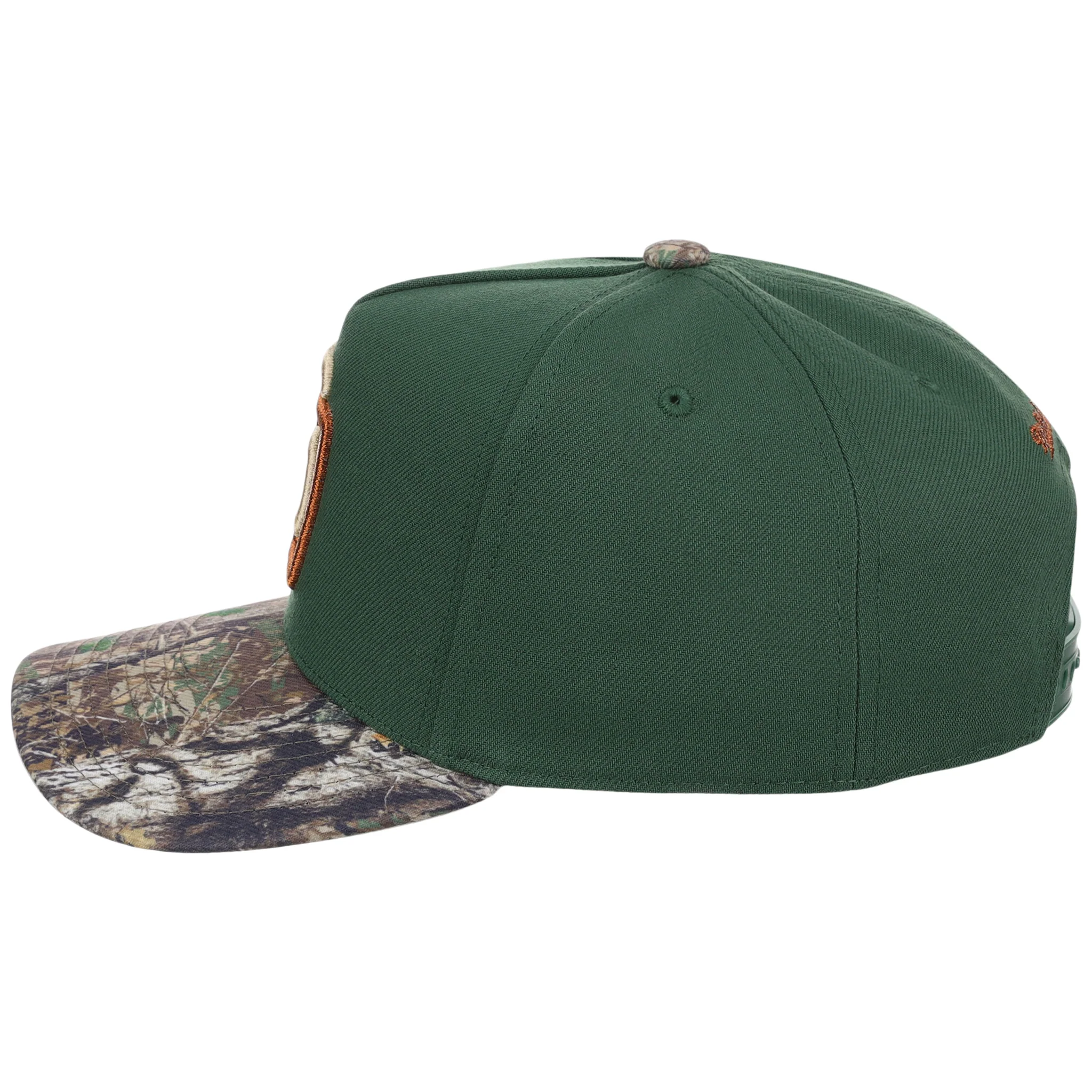 San Diego Padres MLB Mitchell & Ness Copper Trees Pro Pinch - Image 6