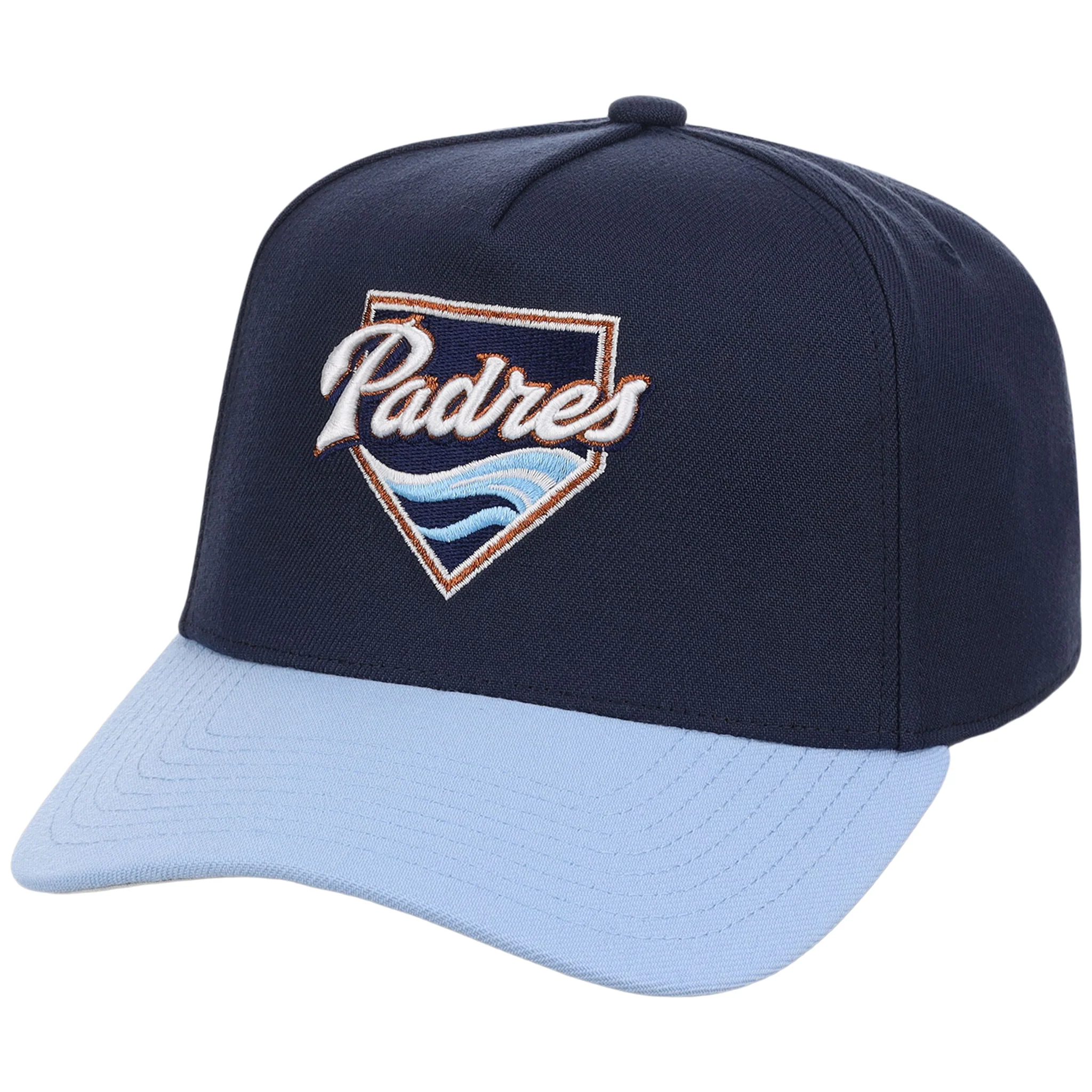 San Diego Padres MLB Ocean Sky Mitchell & Ness Pro Pinch - Image 4