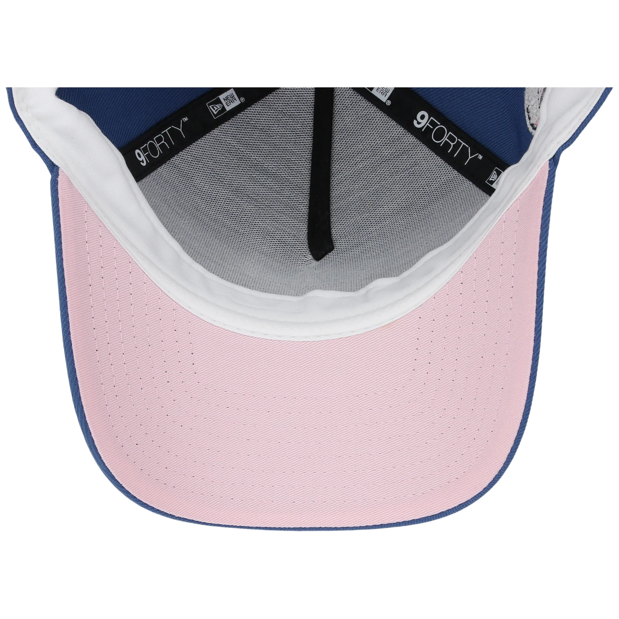 San Diego Padres MLB Pink Indigo New Era 9FORTY - Image 2