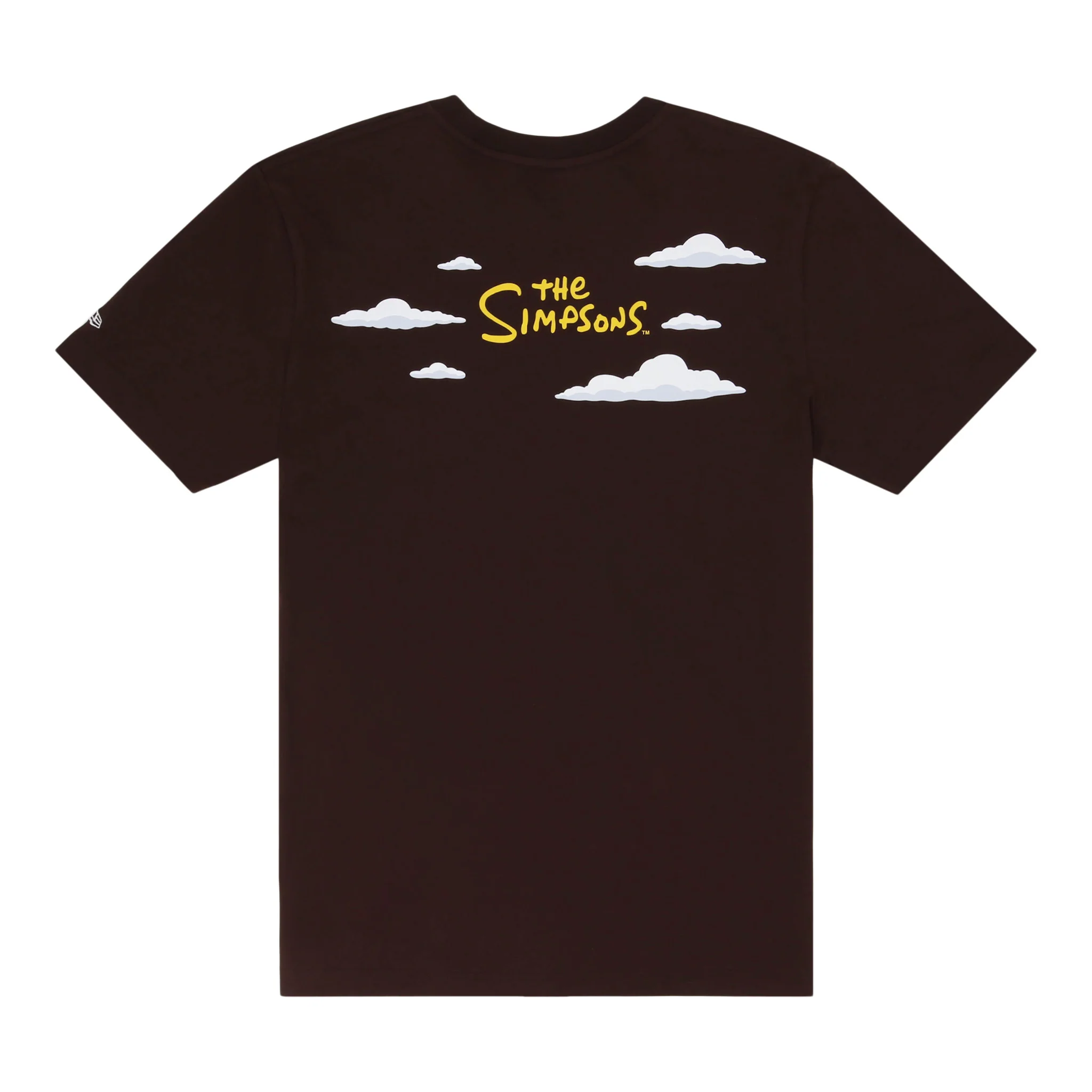 San Diego Padres MLB Simpsons 'Clouds' New Era T-Shirt - Image 2
